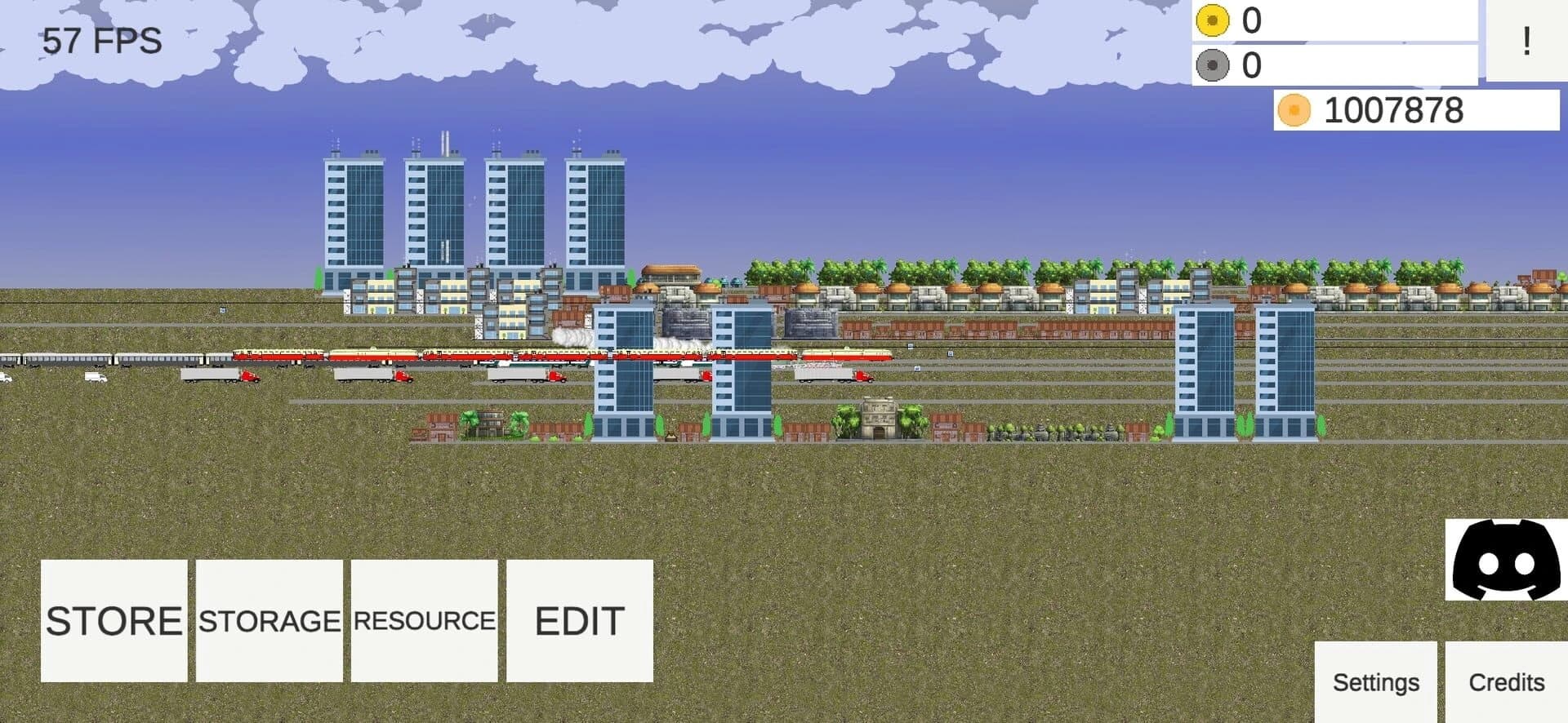 City Pixel Transporters screenshot 1