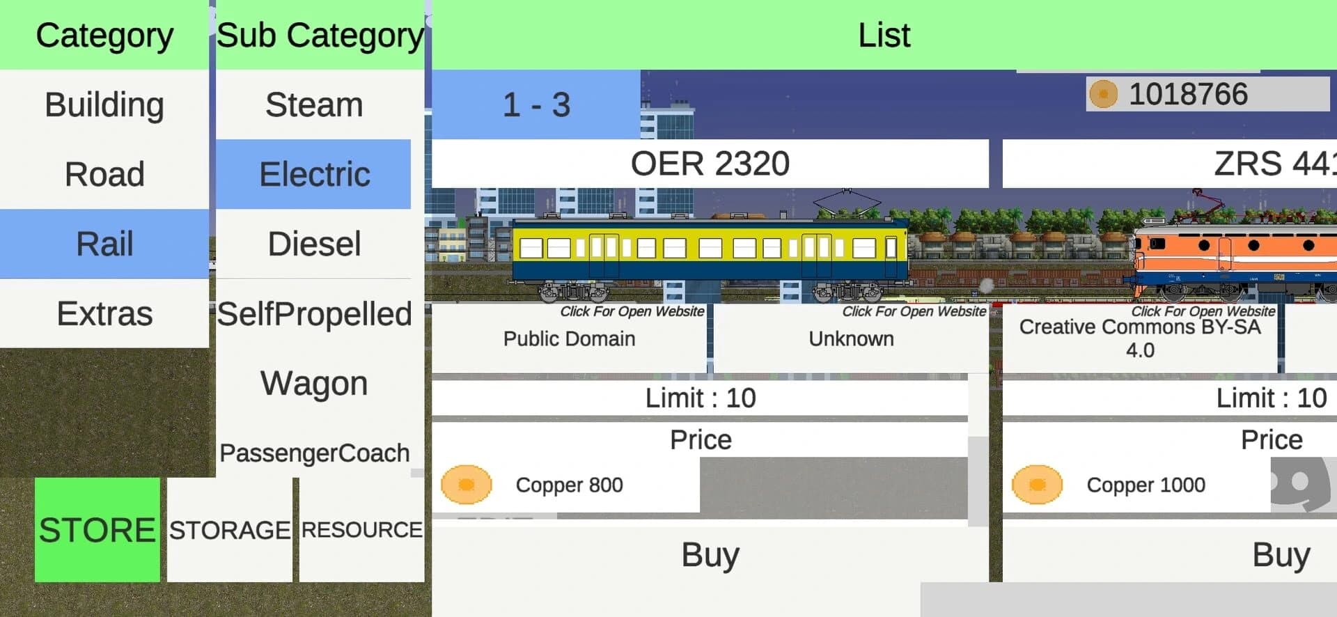 City Pixel Transporters screenshot 4