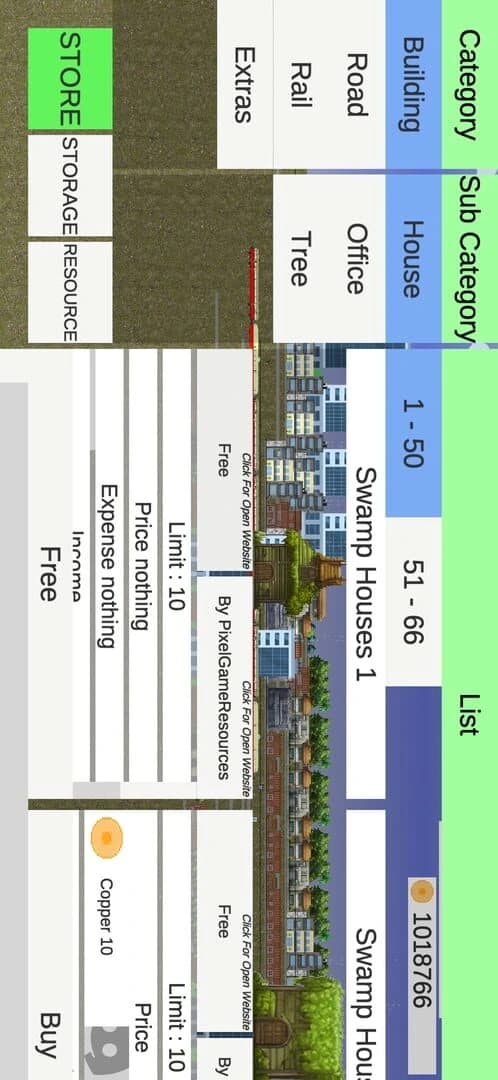 City Pixel Transporters screenshot 3