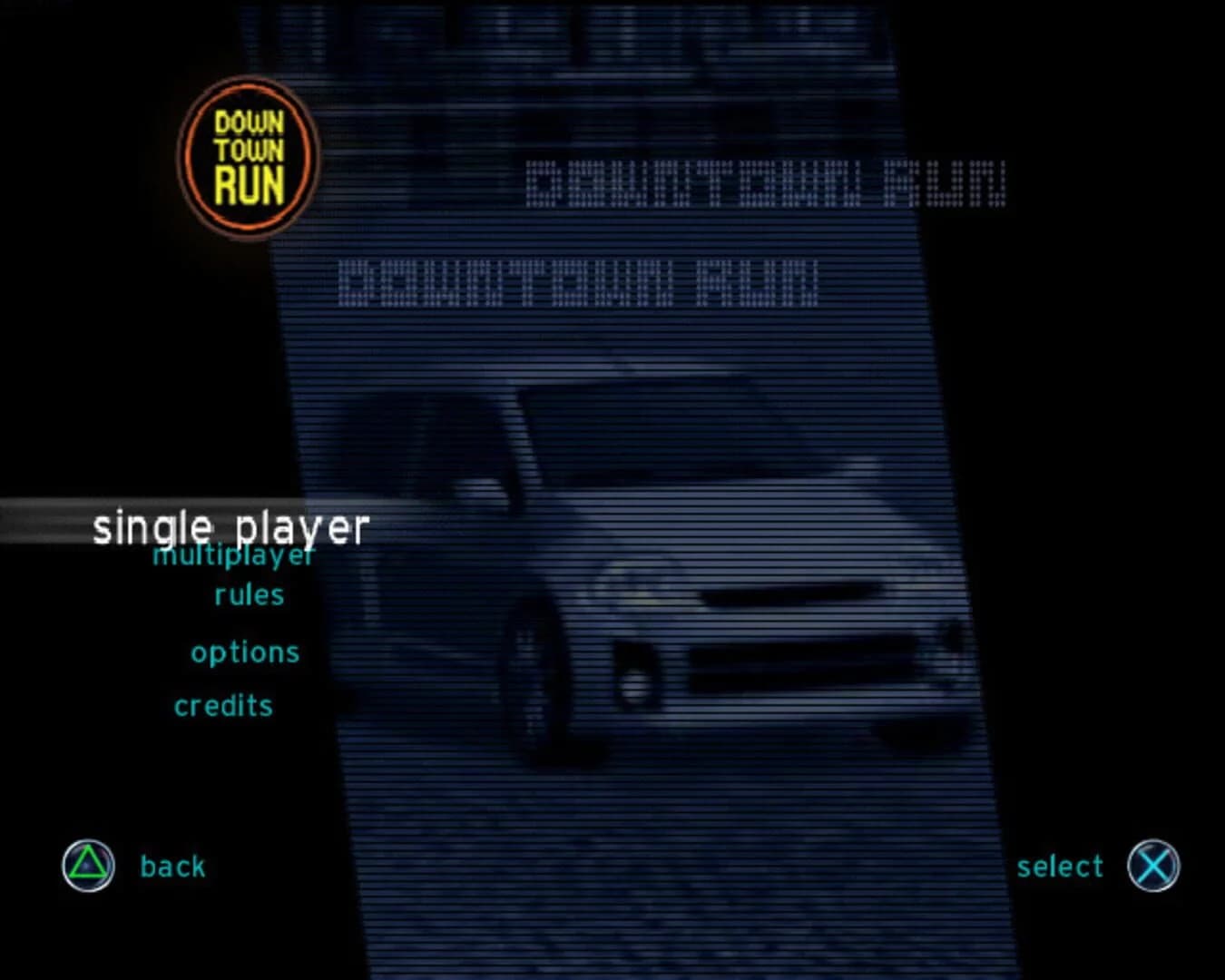 City Racer screenshot 1