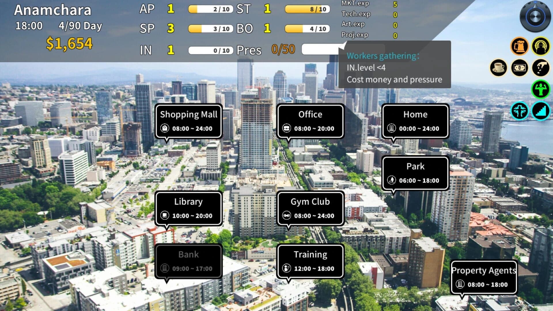 City Survival Project screenshot 4