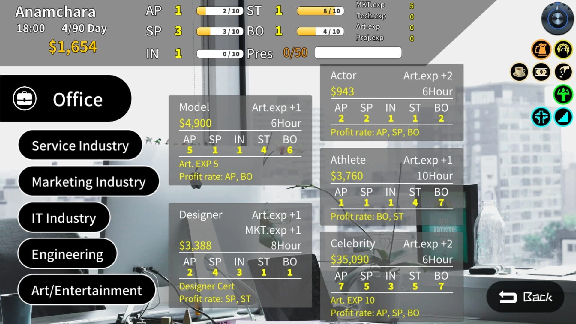 City Survival Project screenshot 2
