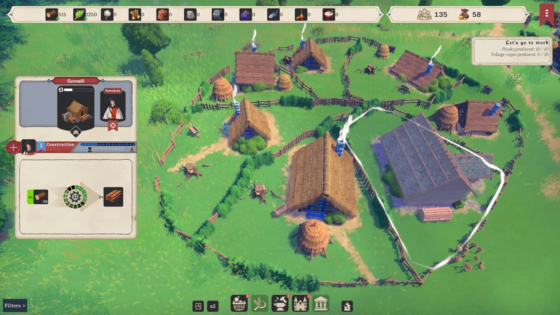City Tales: Medieval Era screenshot 4
