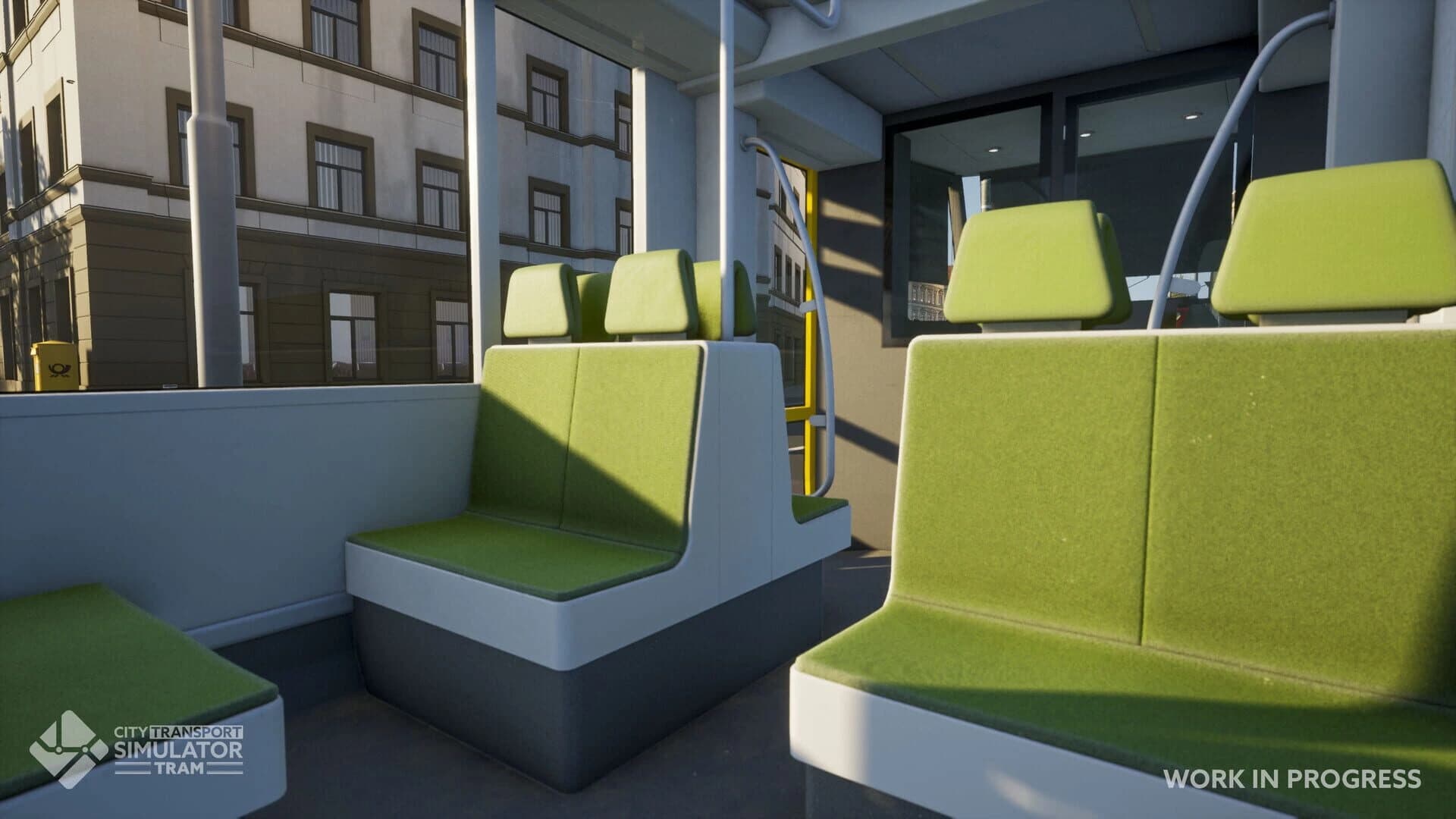 City Transport Simulator: Tram screenshot 5