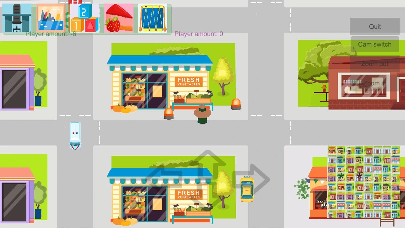 City Turn screenshot 2