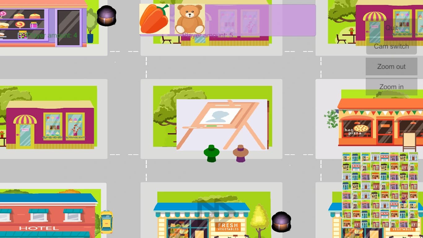 City Turn screenshot 5