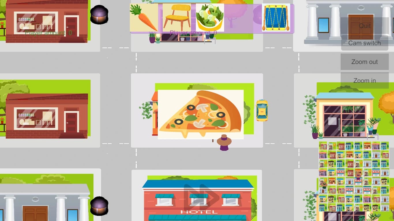 City Turn screenshot 4