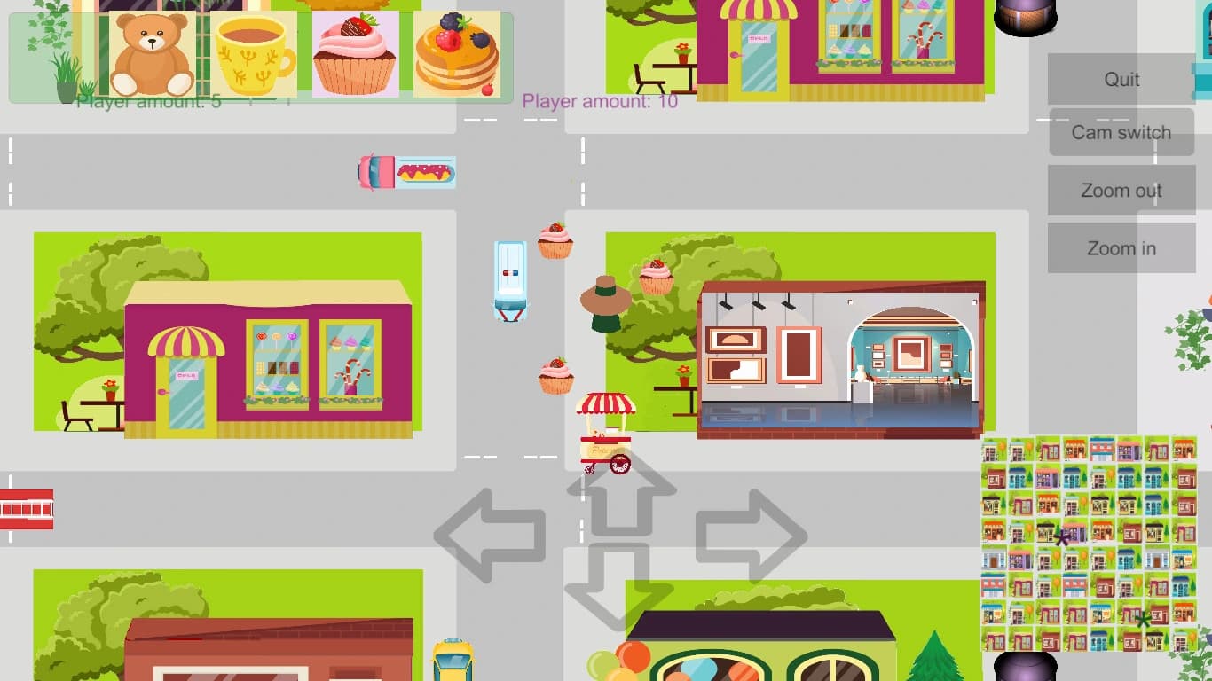 City Turn screenshot 6