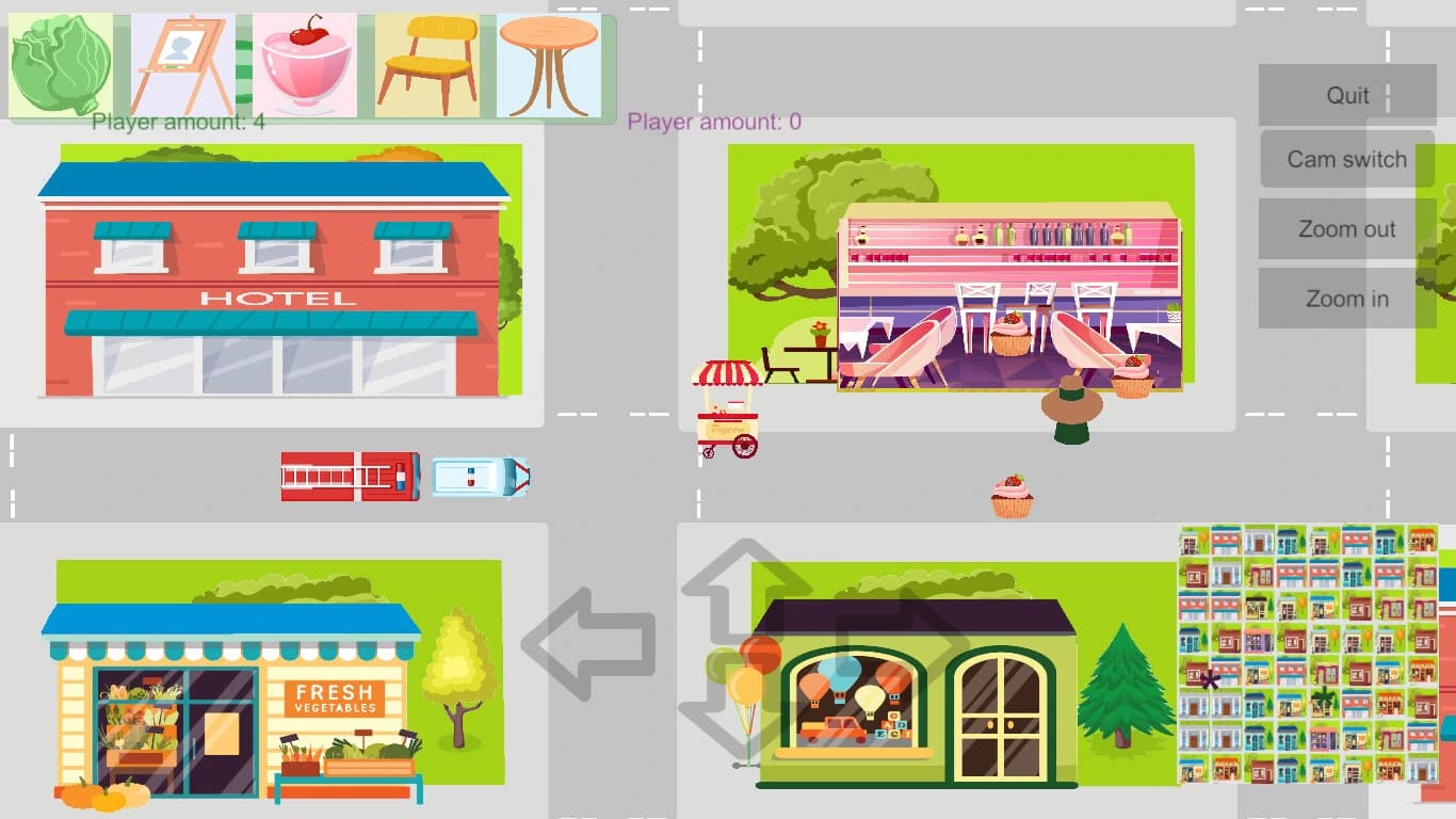 City Turn screenshot 7