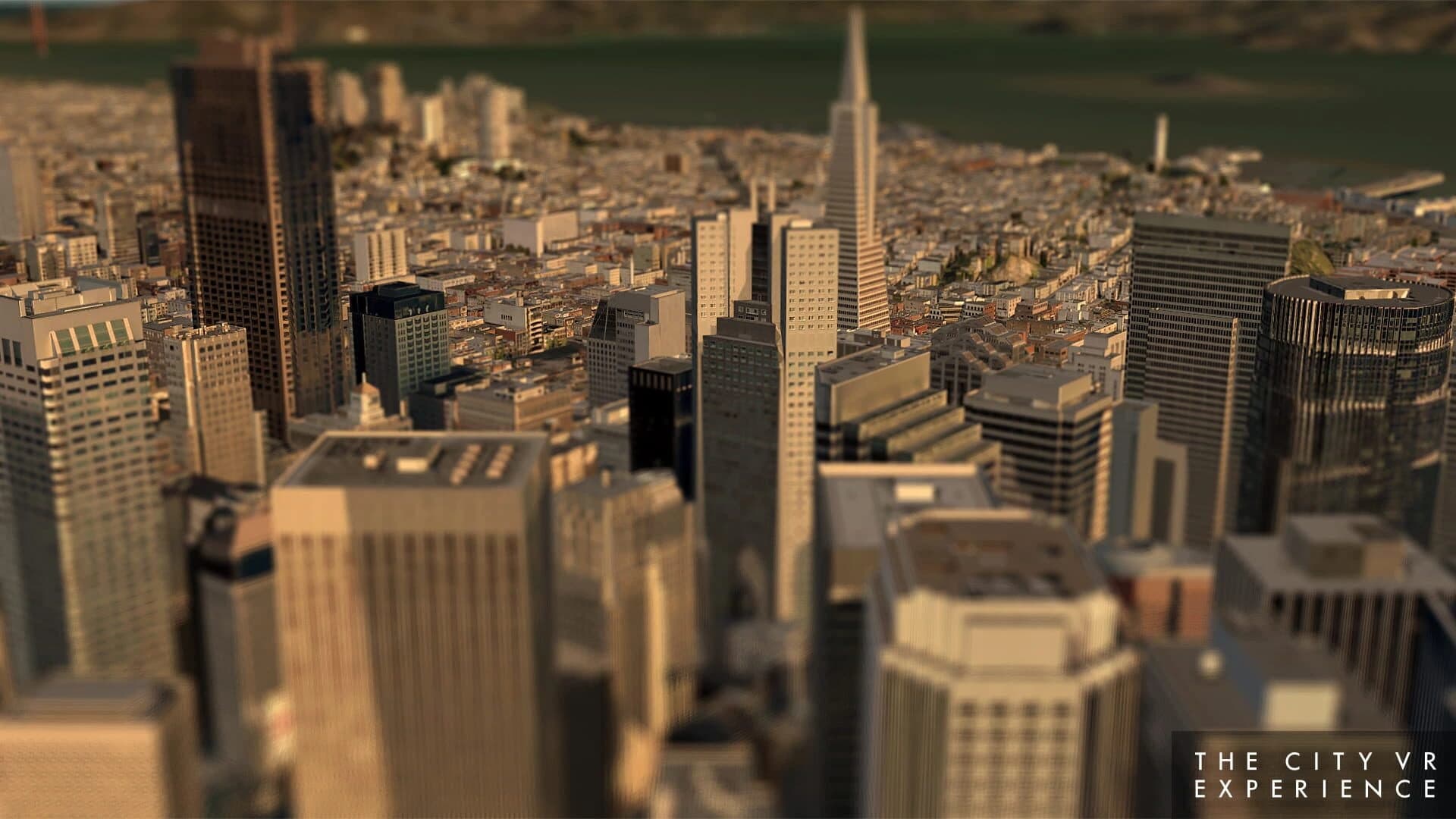 City VR screenshot 3