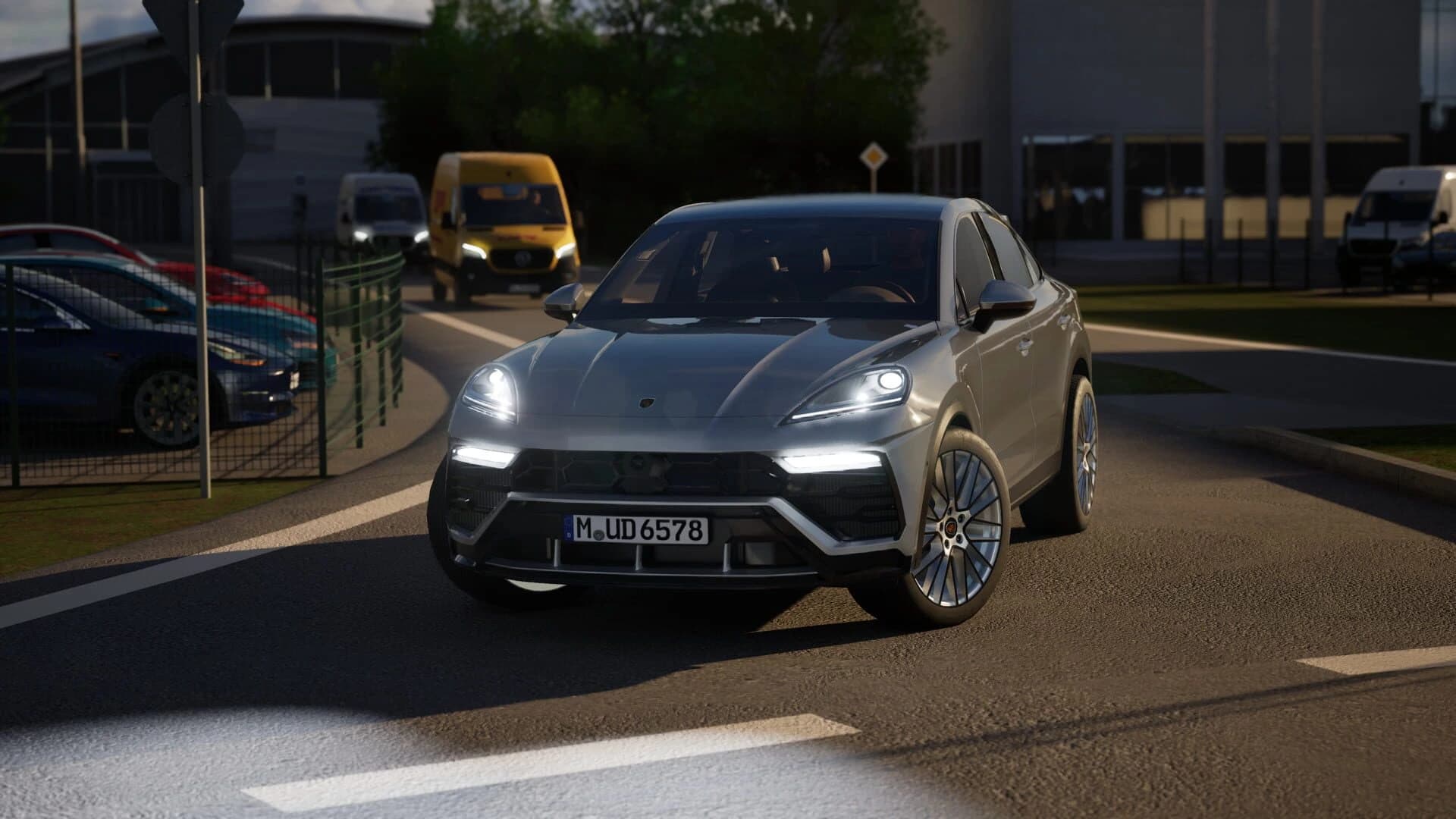 CityDriver screenshot 4