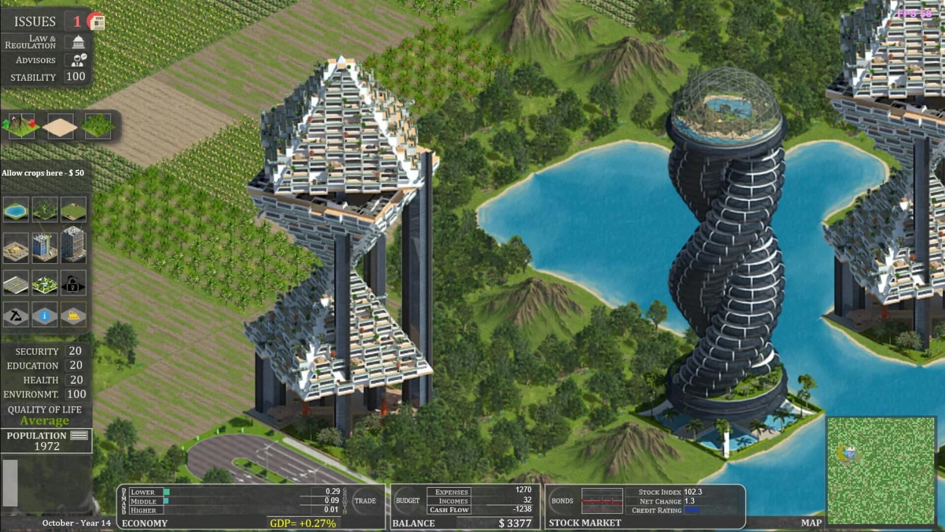 Citystate screenshot 4