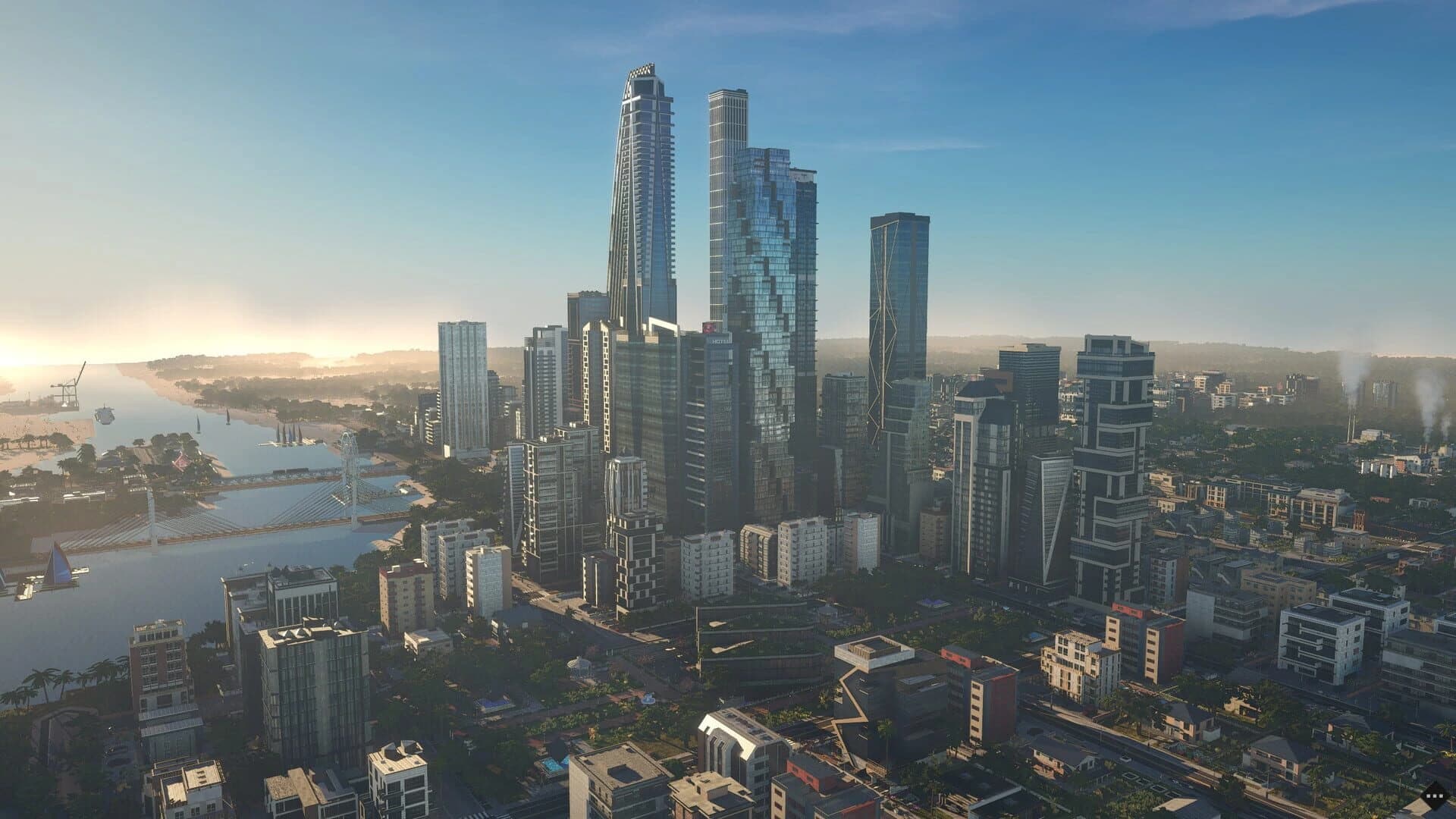 Citystate II screenshot 4