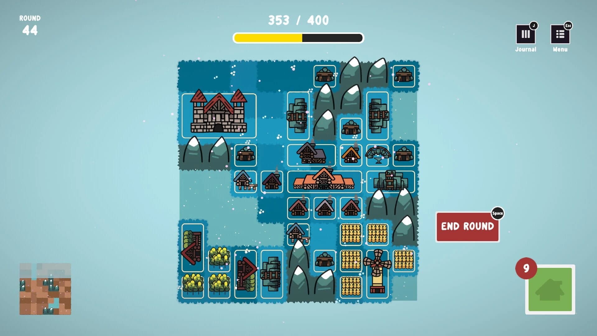 Cityventory screenshot 1