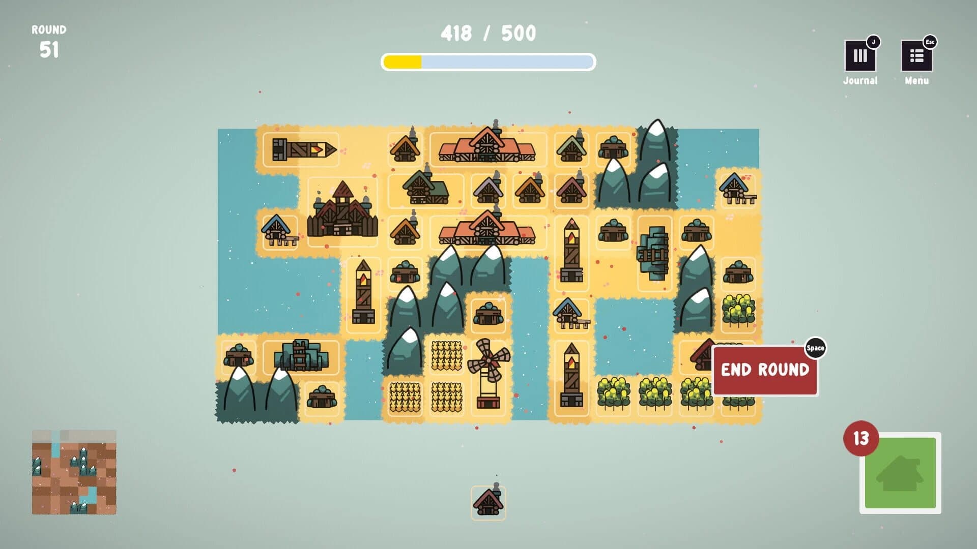 Cityventory screenshot 2