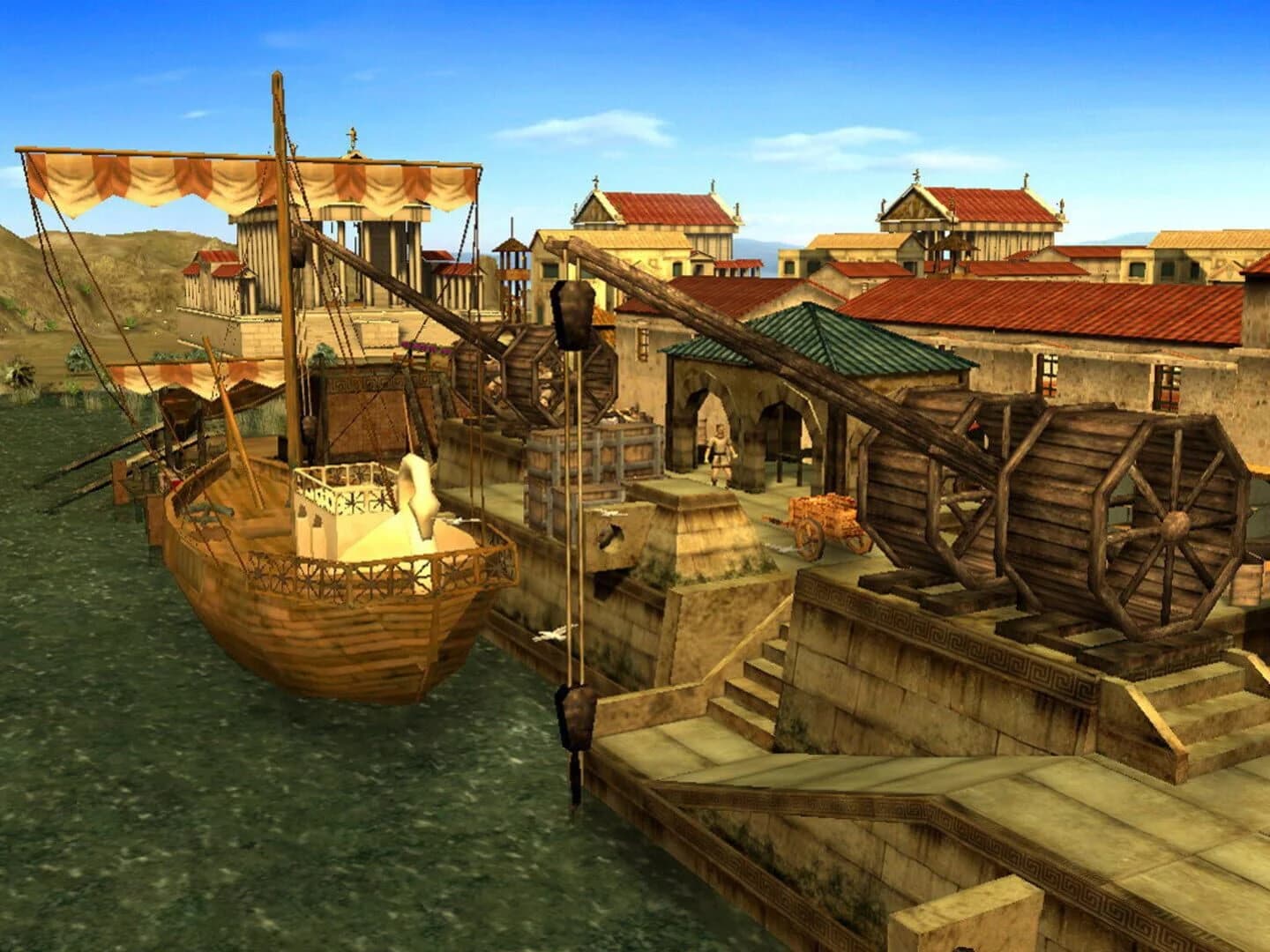 CivCity: Rome screenshot 5