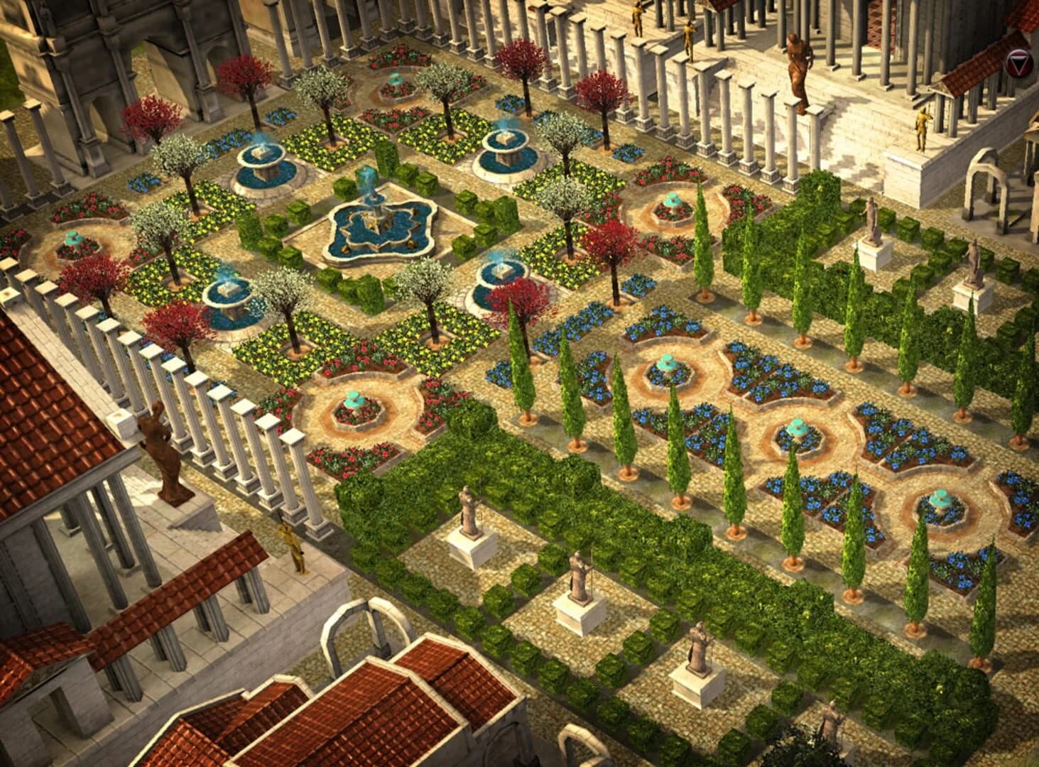 CivCity: Rome screenshot 3