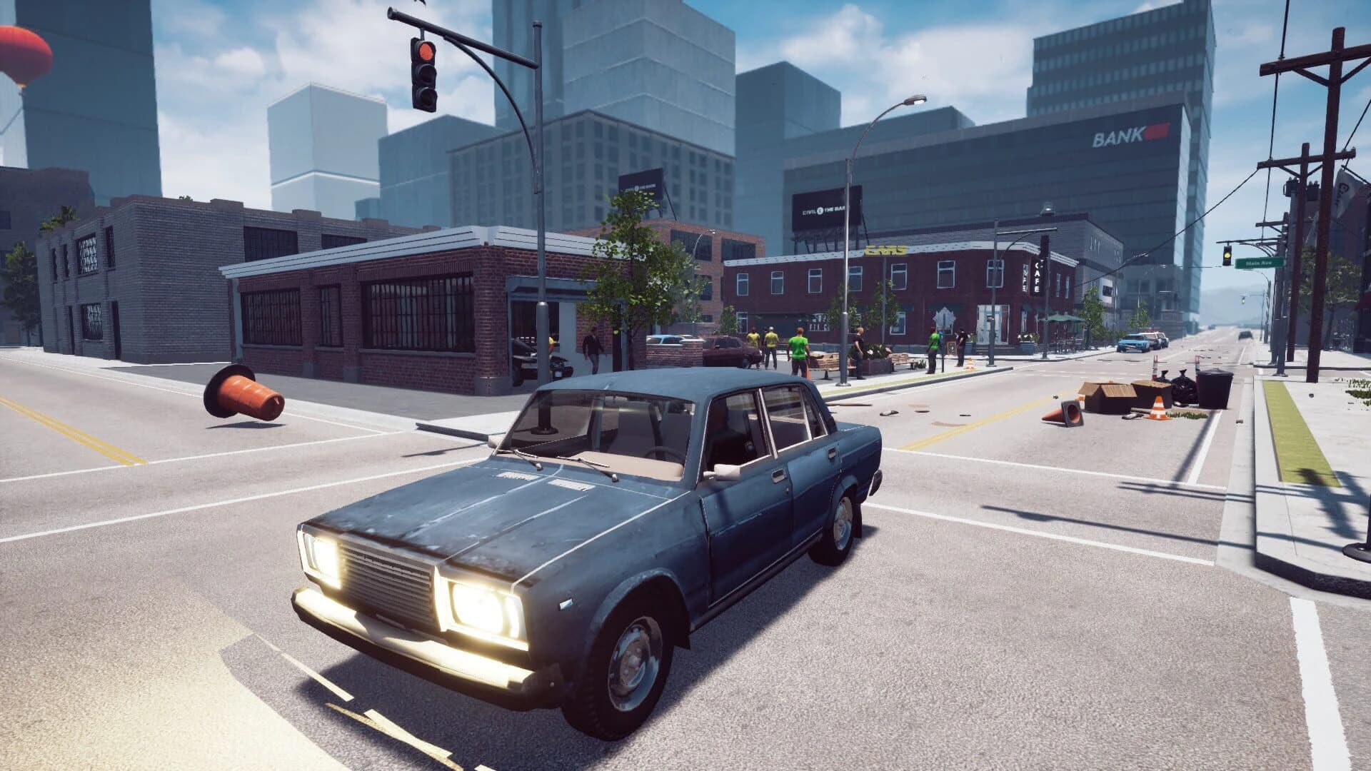 Civil: The Game screenshot 3
