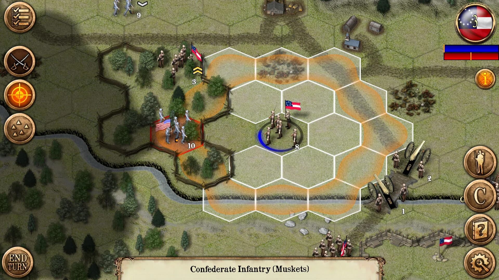 Civil War: 1861 screenshot 3