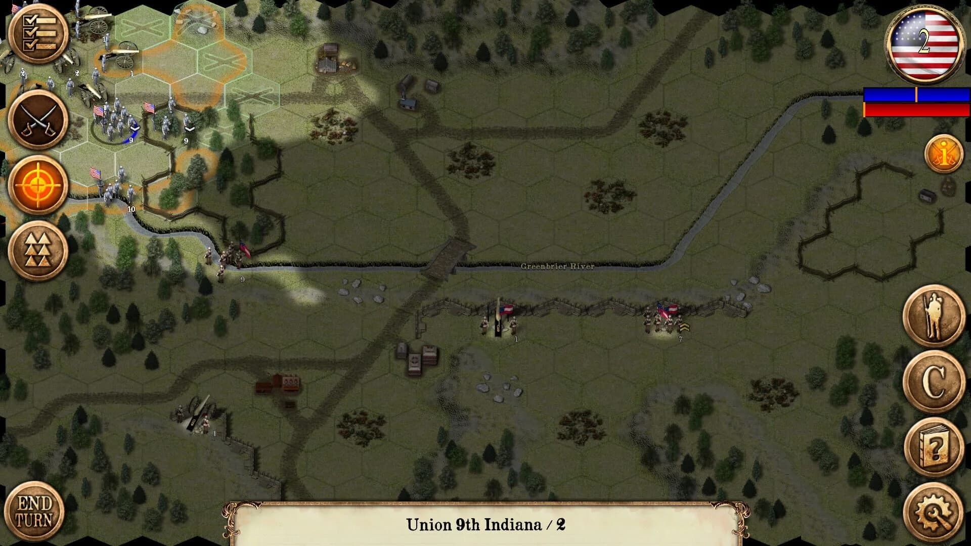 Civil War: 1861 screenshot 1