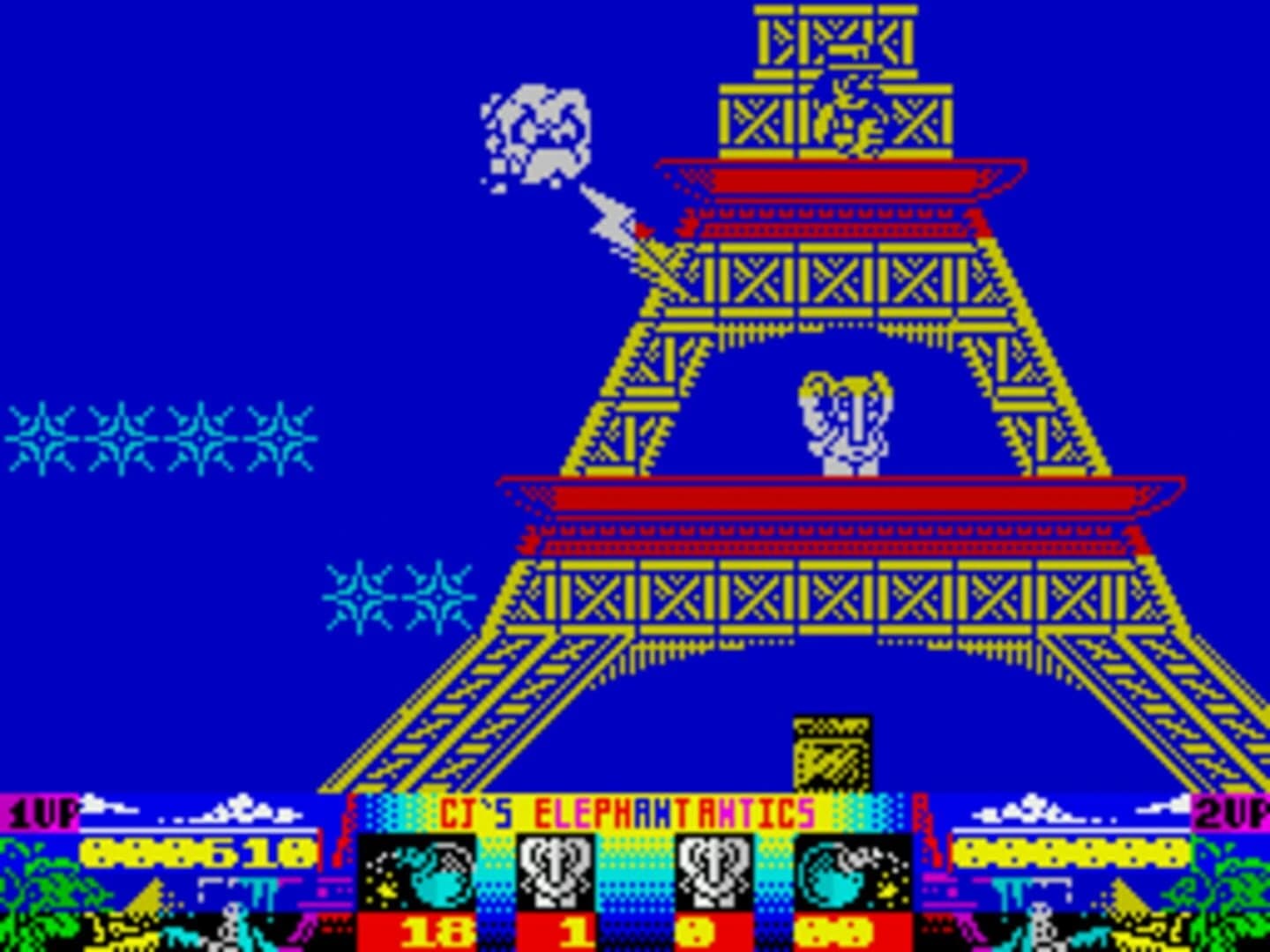 CJ's Elephant Antics screenshot 5