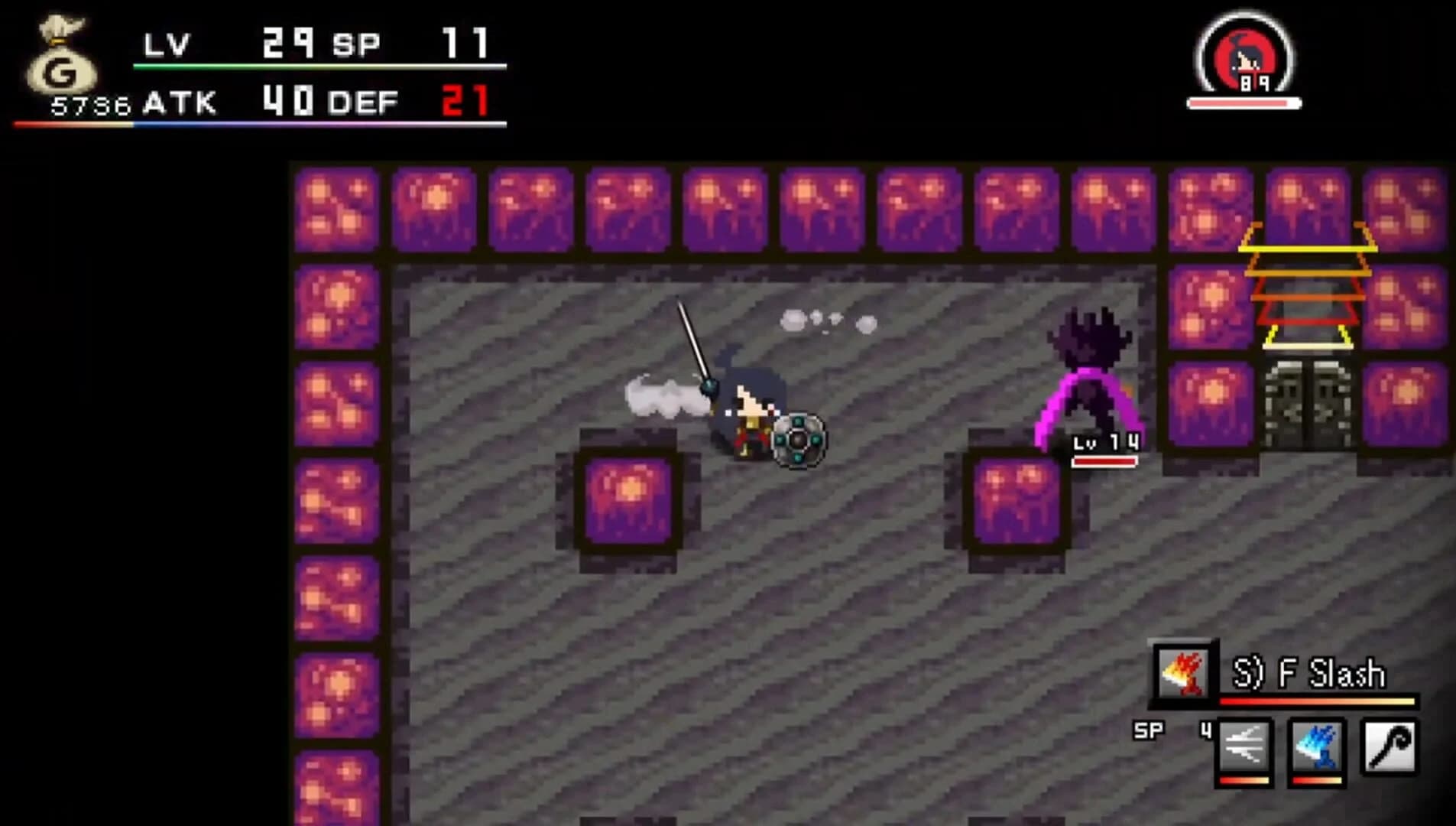 Cladun: This is an RPG screenshot 3