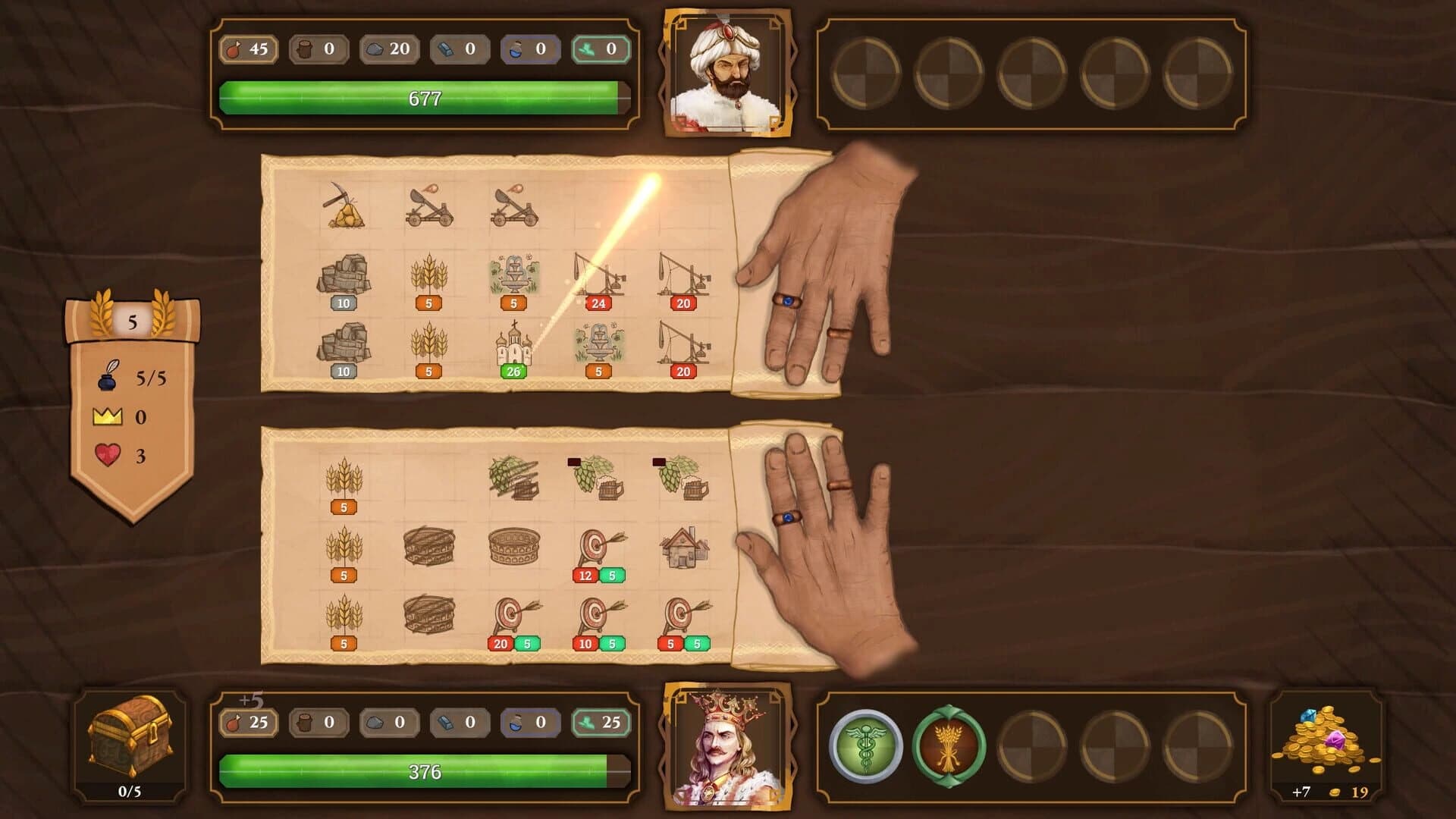 Claim thy Land screenshot 4