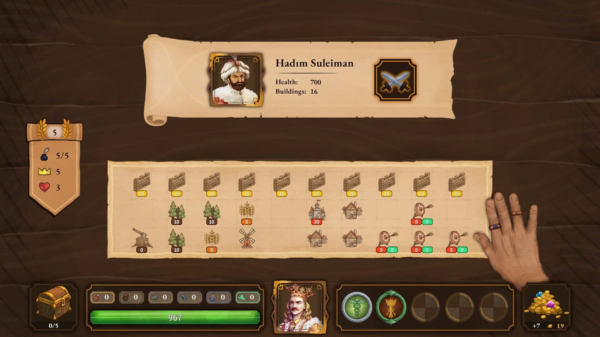 Claim thy Land screenshot 2