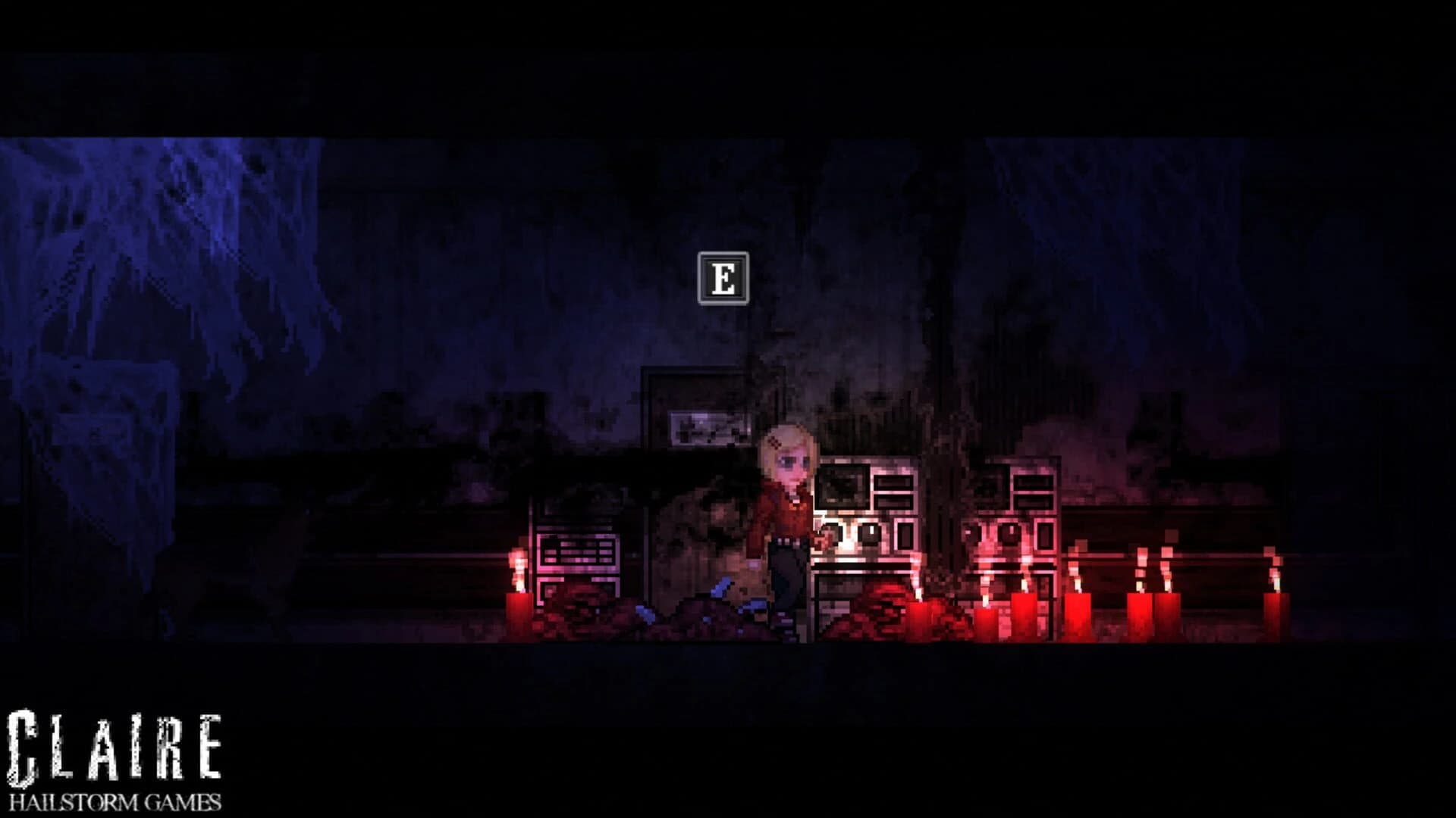 Claire screenshot 4
