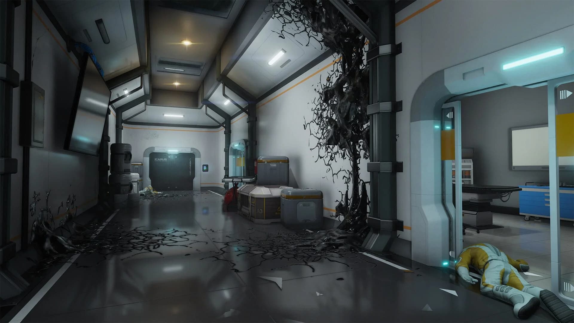 Claire de Lune screenshot 1