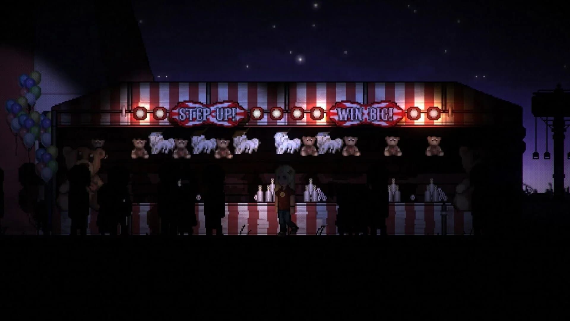 Claire: Extended Cut screenshot 5