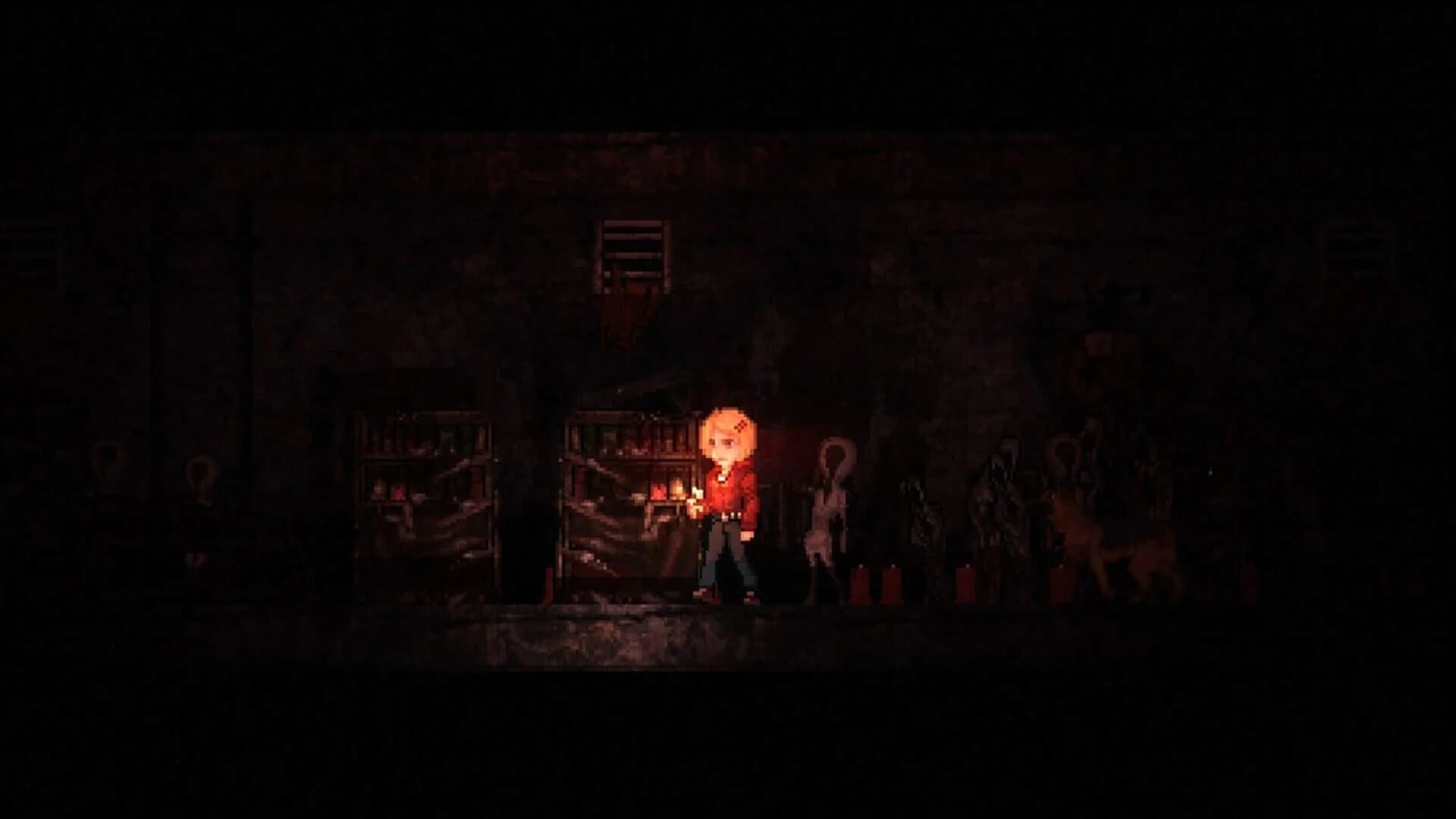 Claire: Extended Cut screenshot 1