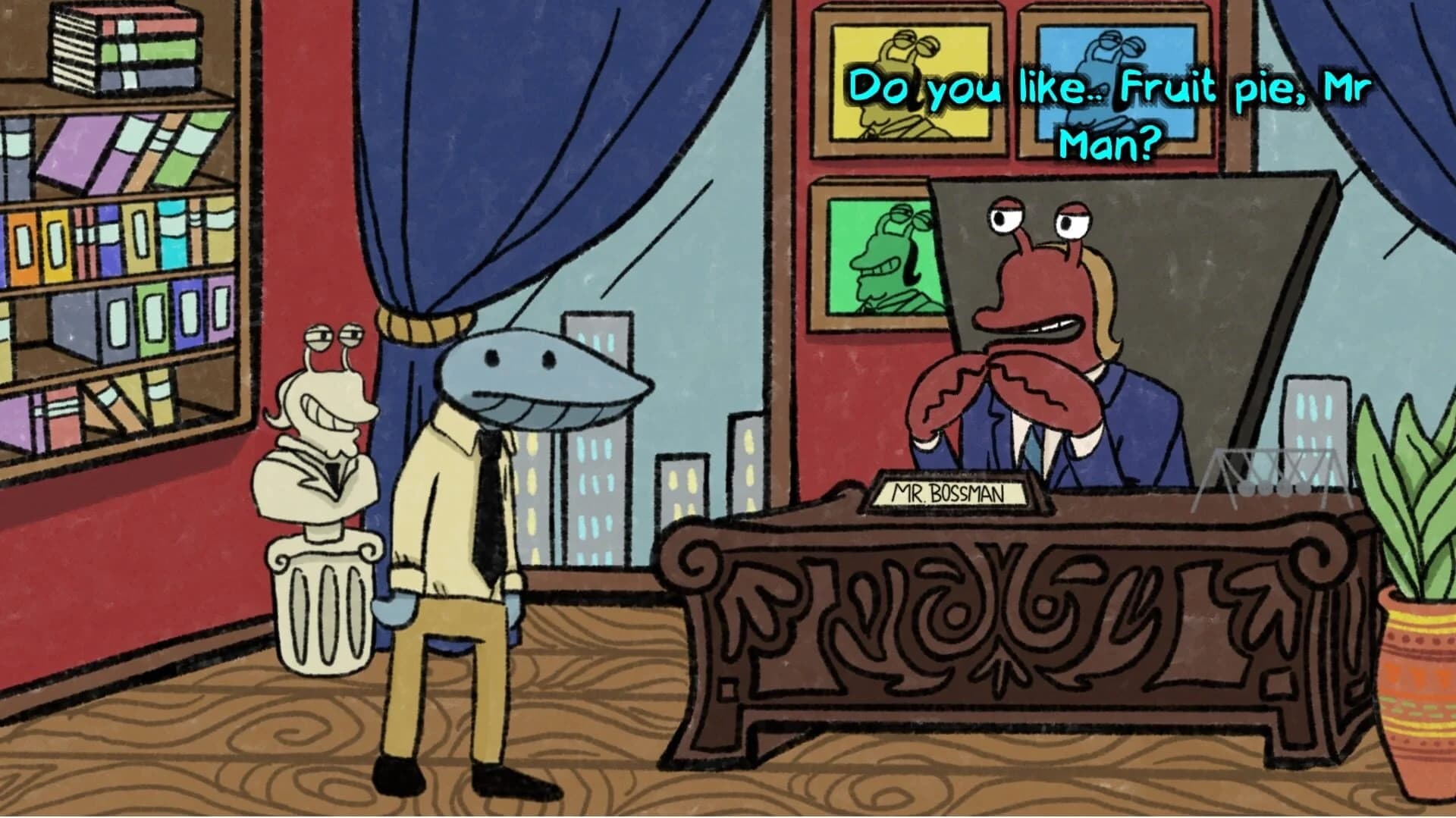 Clam Man screenshot 3