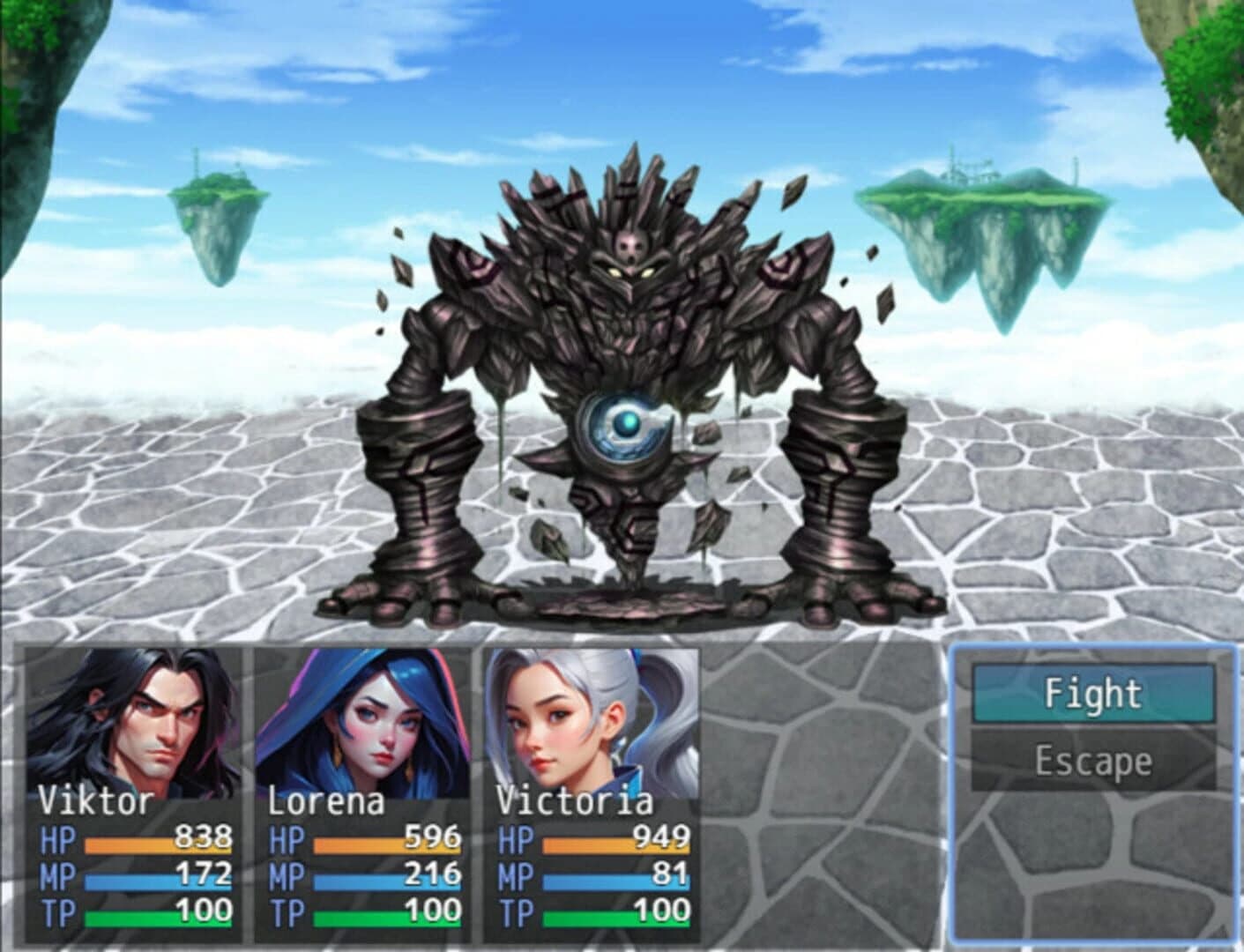 Clan Duramont screenshot 1