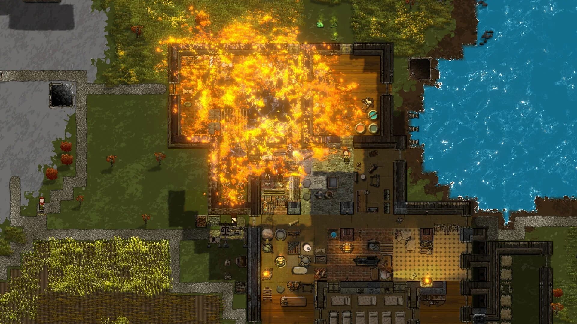 Clanfolk screenshot 1