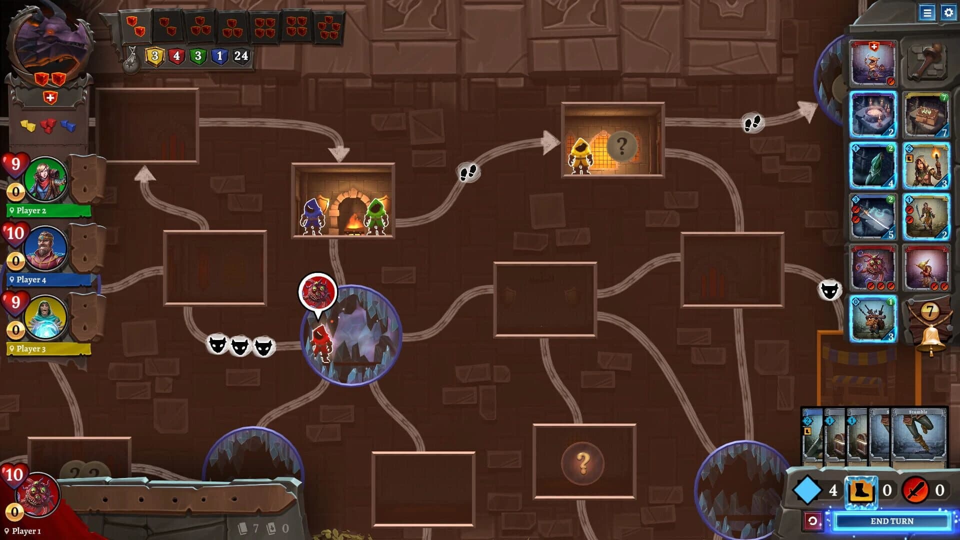 Clank! screenshot 3