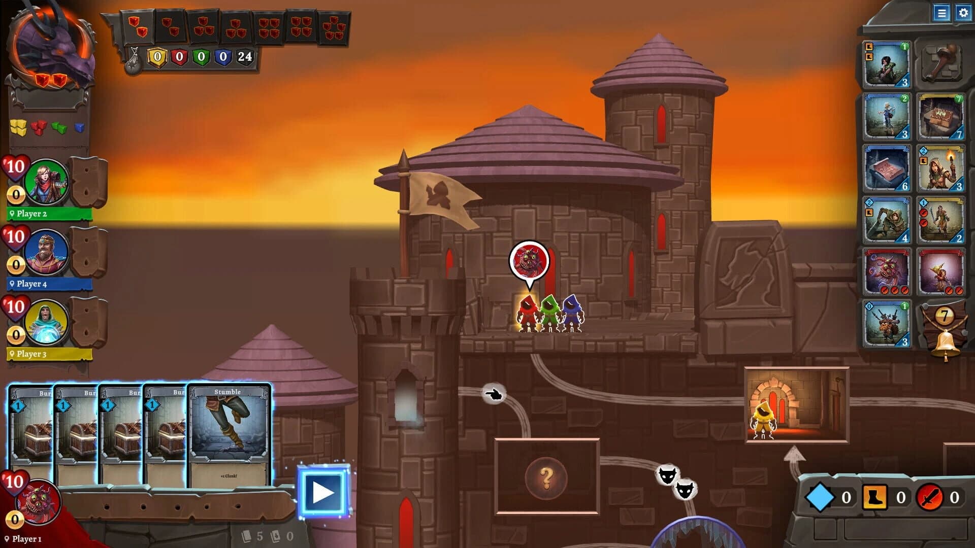 Clank! screenshot 5