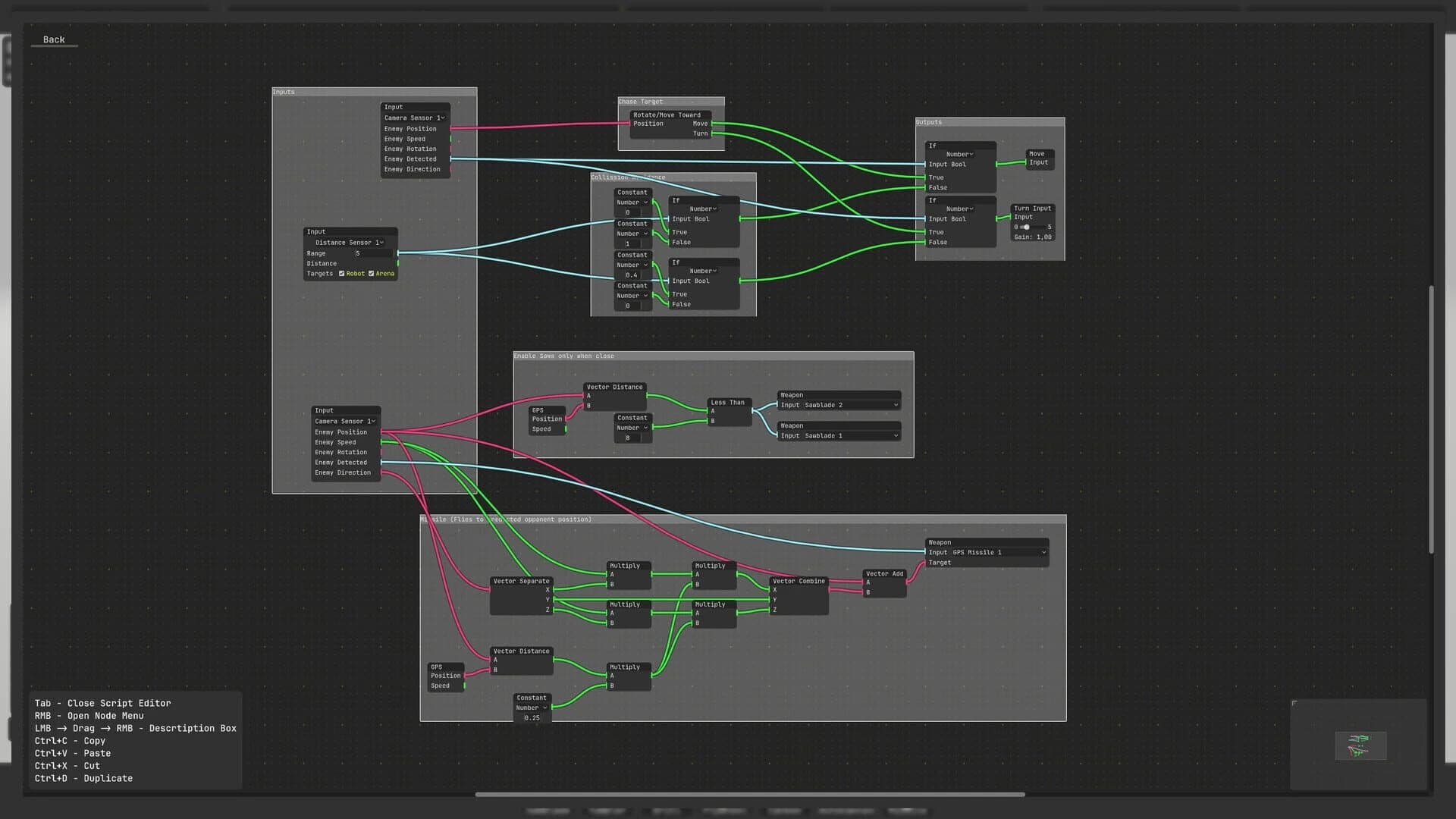 Clank-Robotics screenshot 3