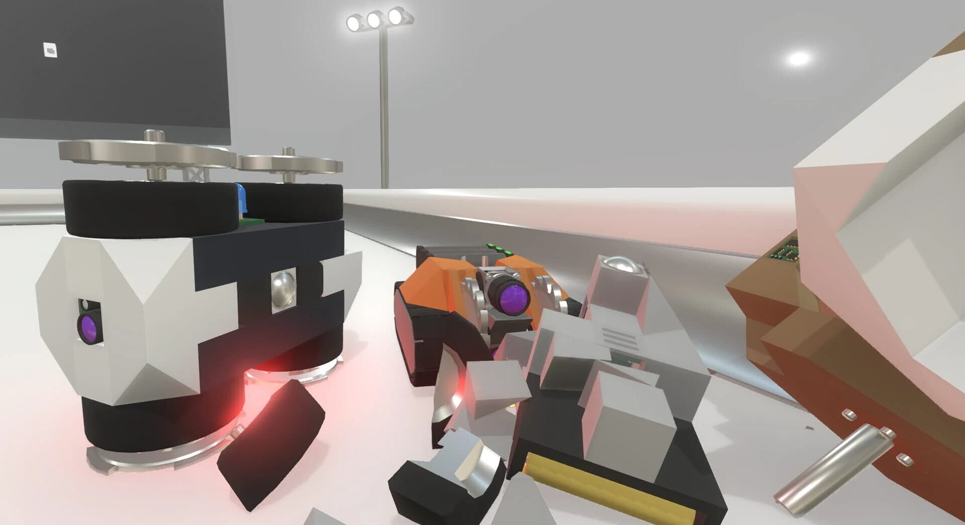Clank-Robotics screenshot 4