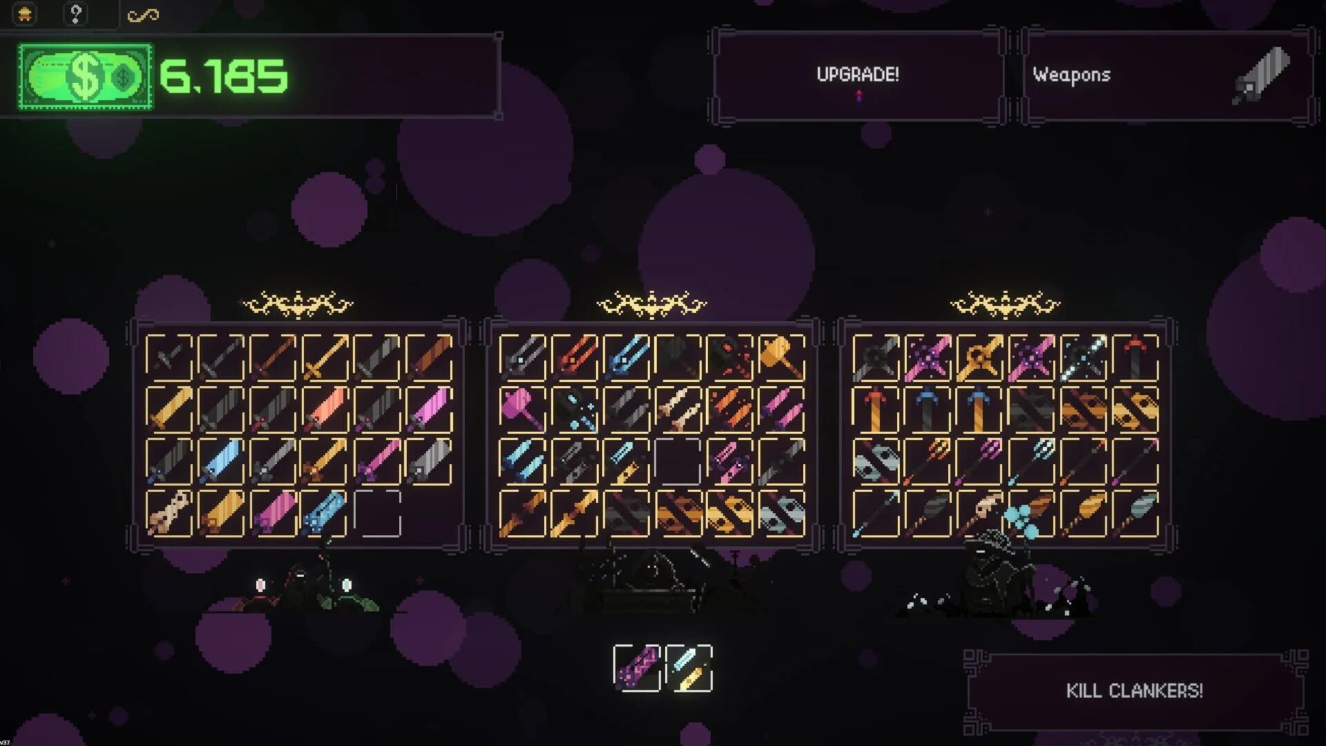 Clankers! screenshot 3