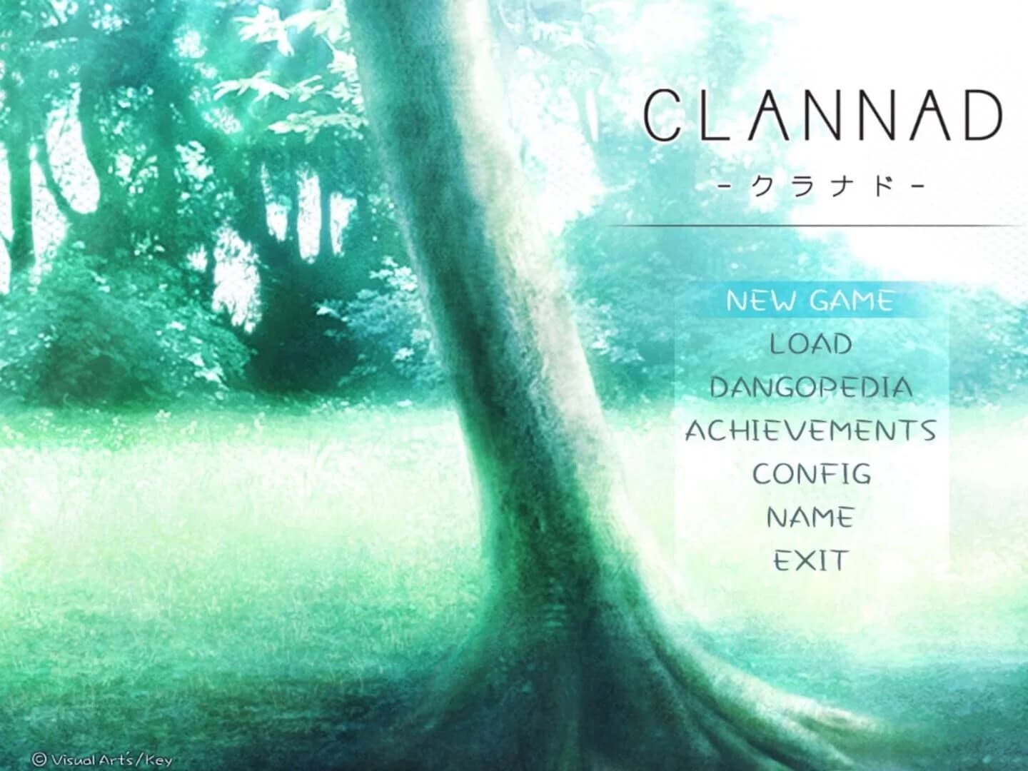 Clannad screenshot 3