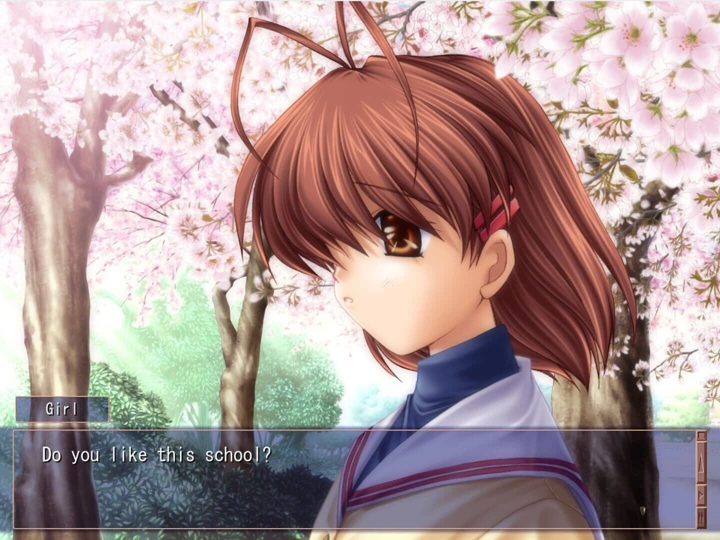 Clannad screenshot 5