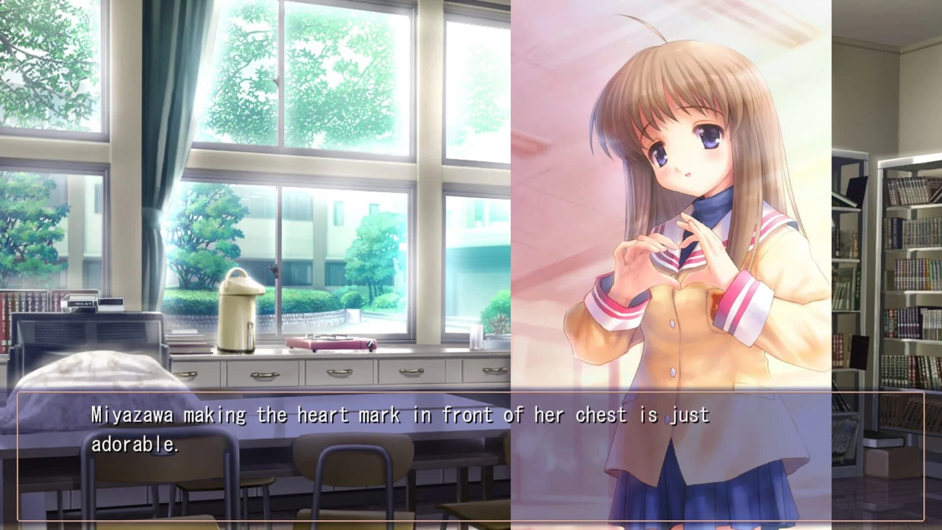 Clannad Side Stories screenshot 5
