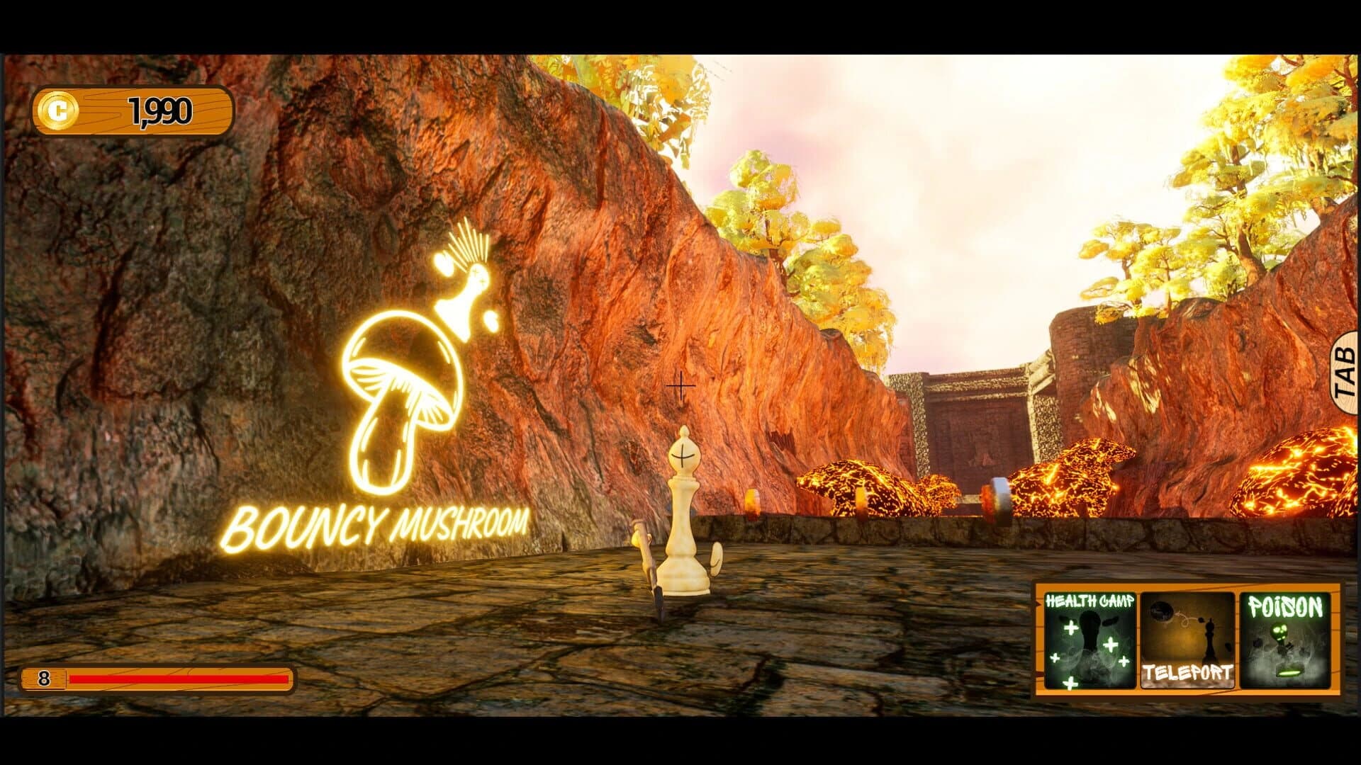 Clans of Four Color: Impossible Promise screenshot 1