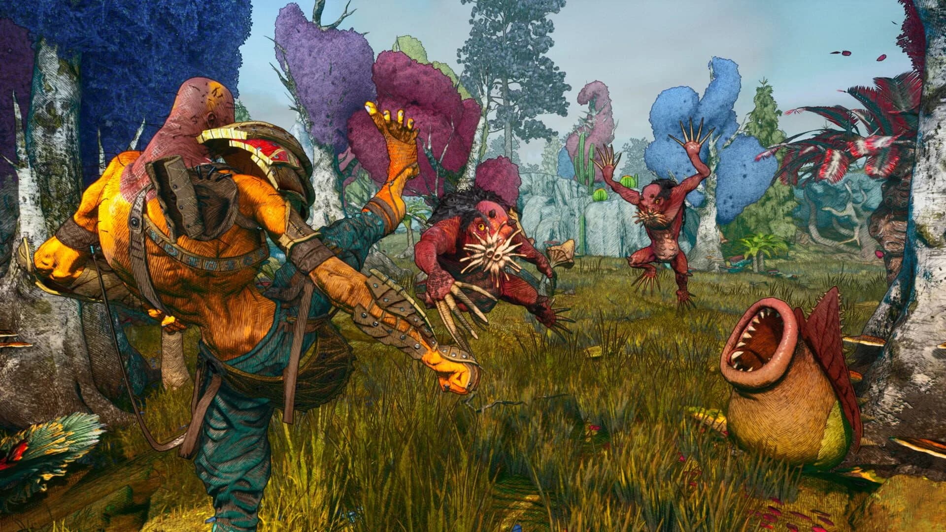 Clash: Artifacts of Chaos screenshot 2