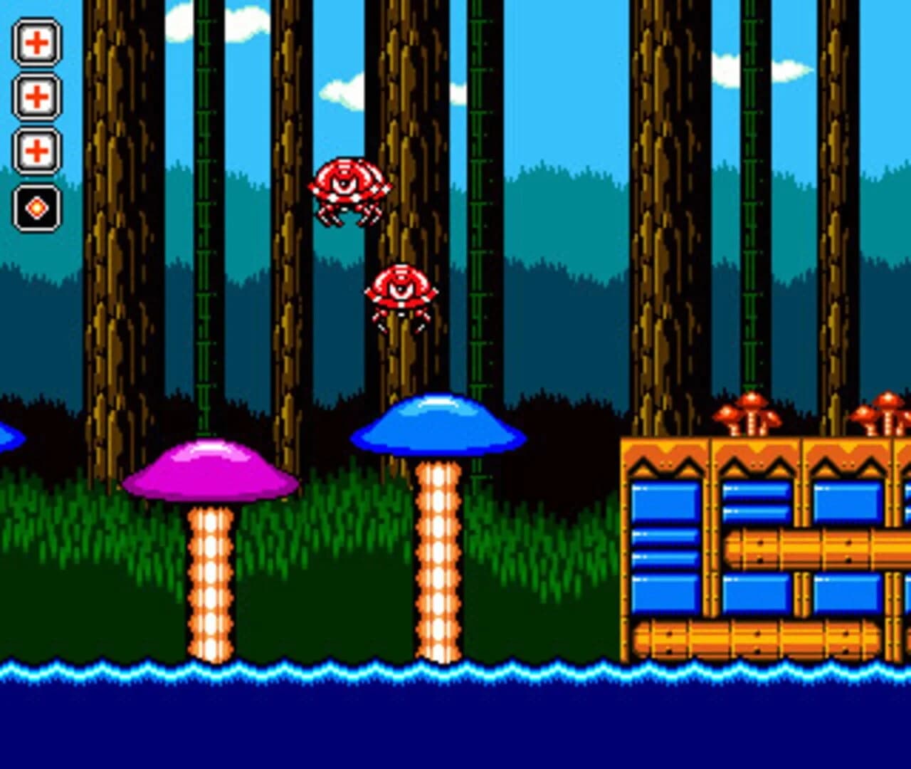 Clash Force screenshot 1