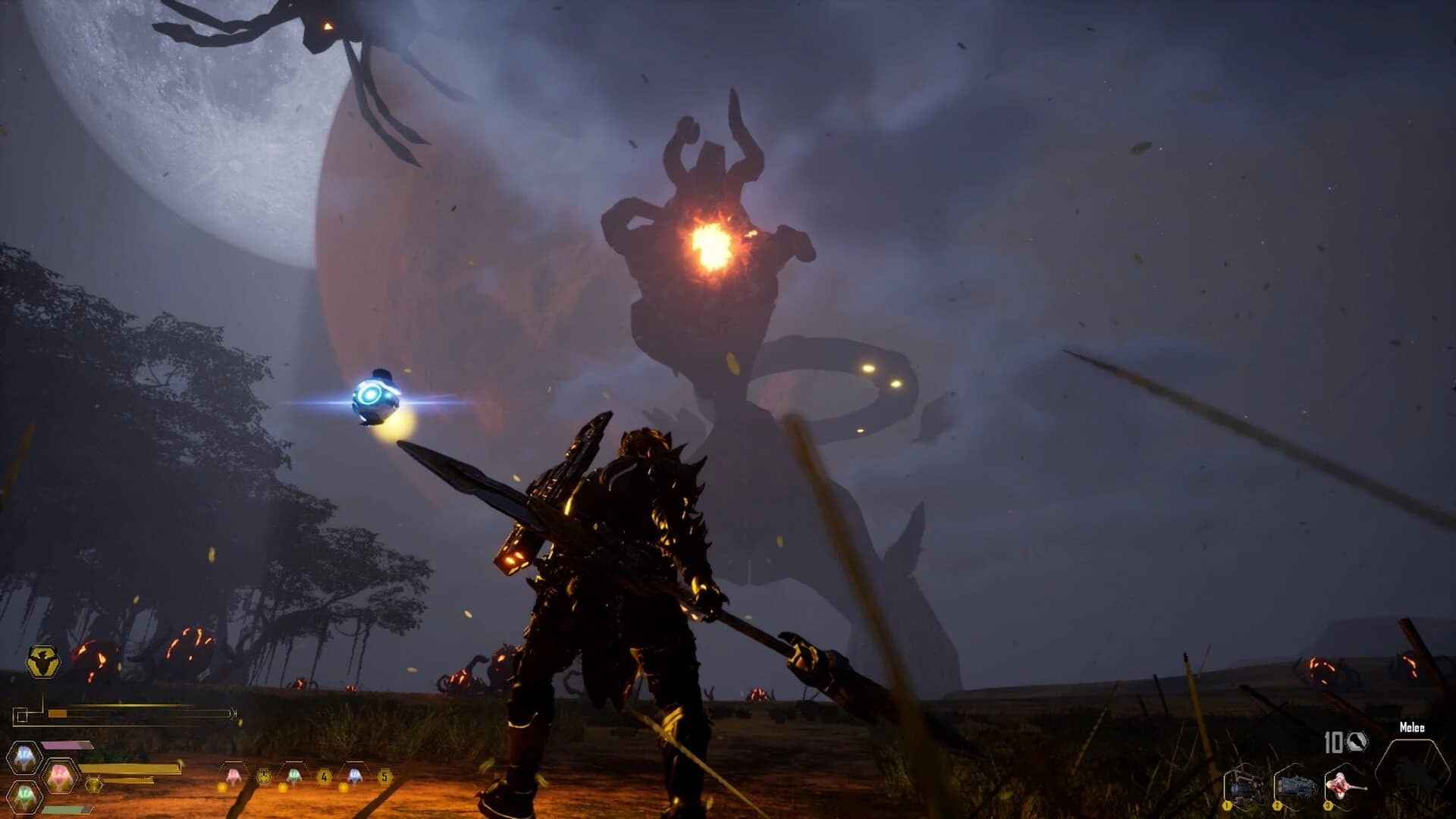 Clash: Heroes of Feralia Terra screenshot 1