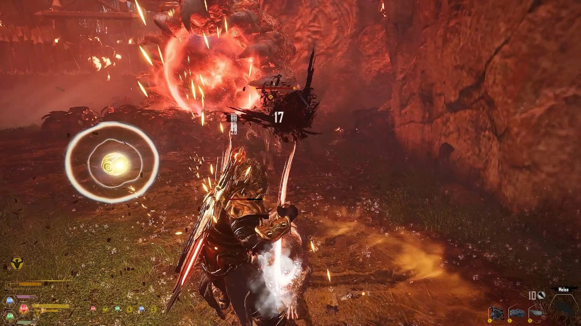 Clash: Heroes of Feralia Terra screenshot 5