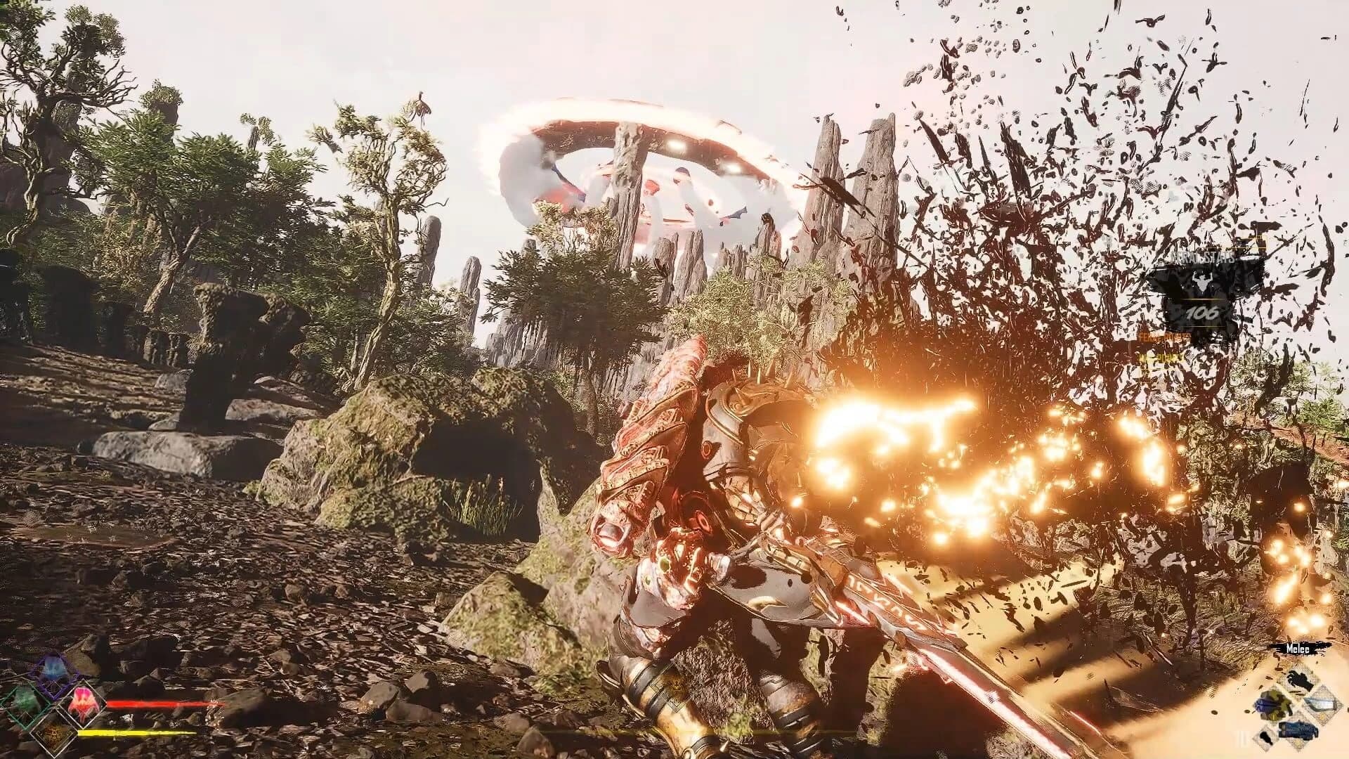 Clash: Heroes of Feralia Terra screenshot 4