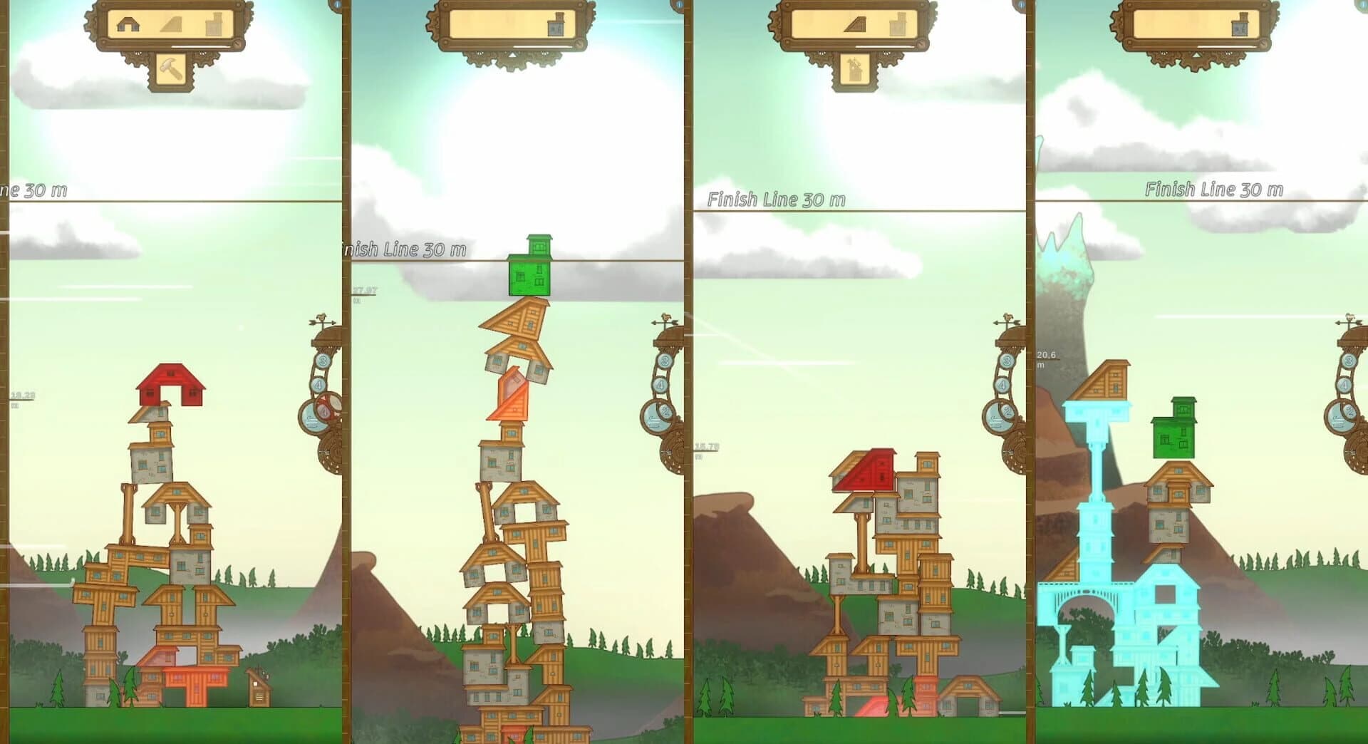 Clash of Builders screenshot 2